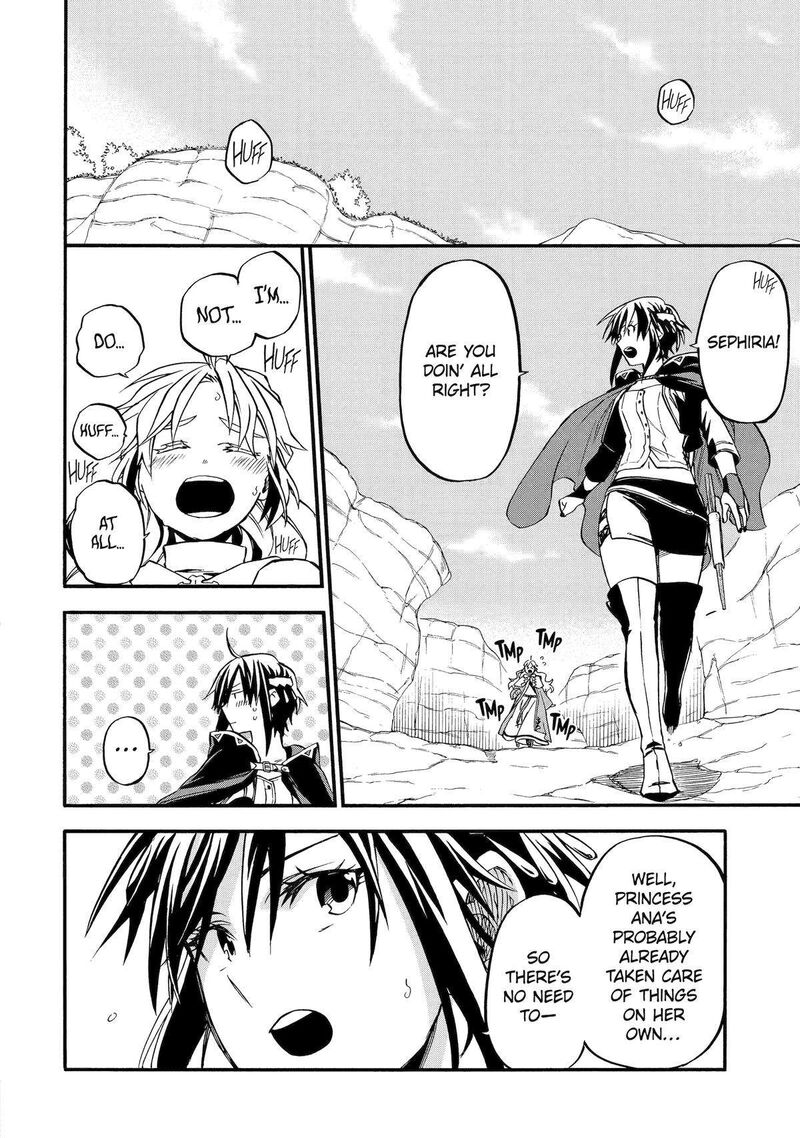 Good Deeds Of Kane Of Old Guy Chapter 46 - Page 42