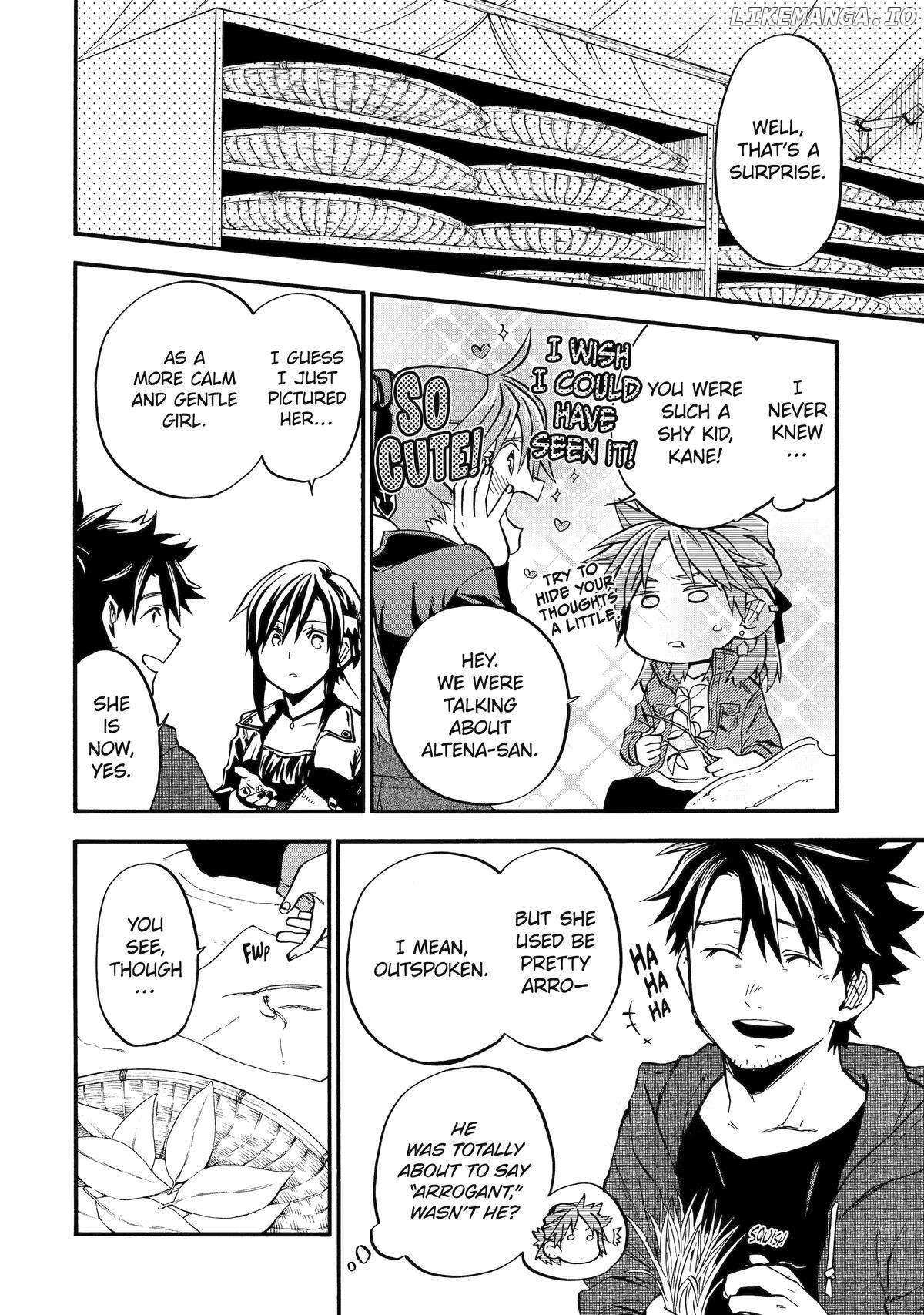 Good Deeds Of Kane Of Old Guy Chapter 49 - Page 27