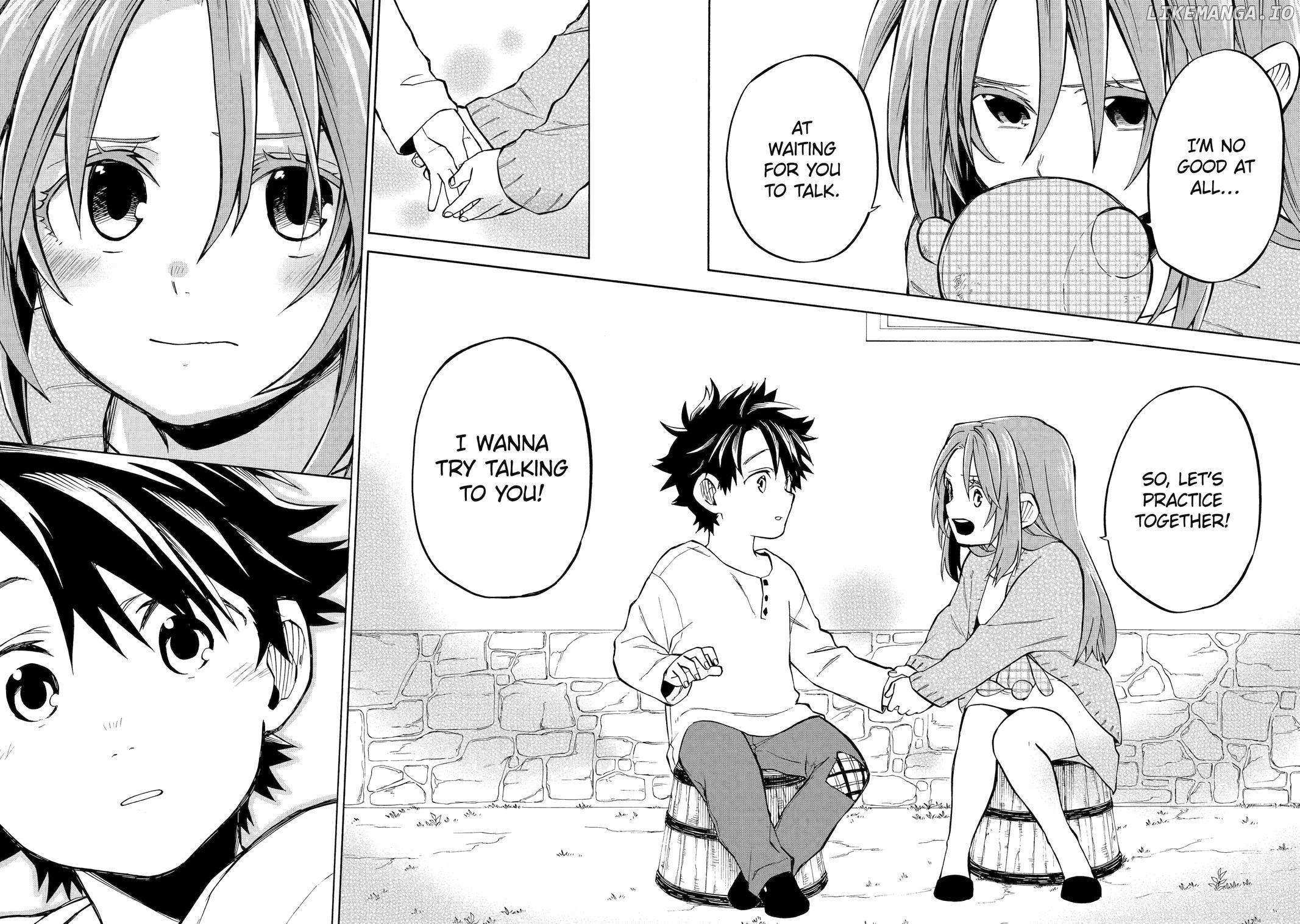 Good Deeds Of Kane Of Old Guy Chapter 49 - Page 33