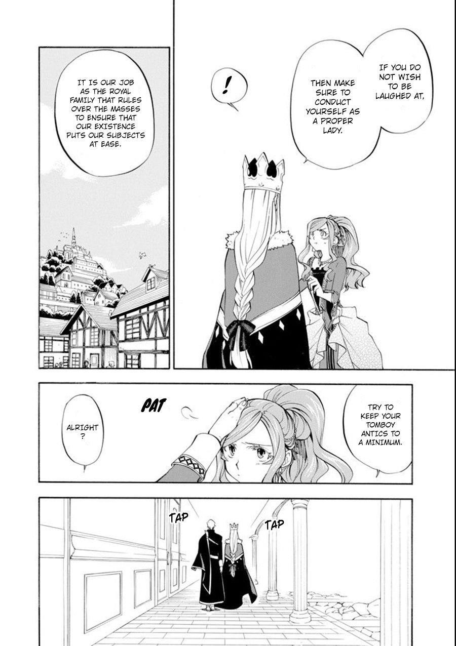 Good Deeds Of Kane Of Old Guy Chapter 9 - Page 9