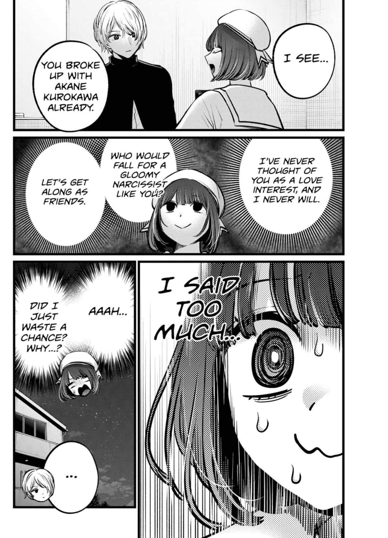 Oshi no Ko Chapter 107 - Page 18