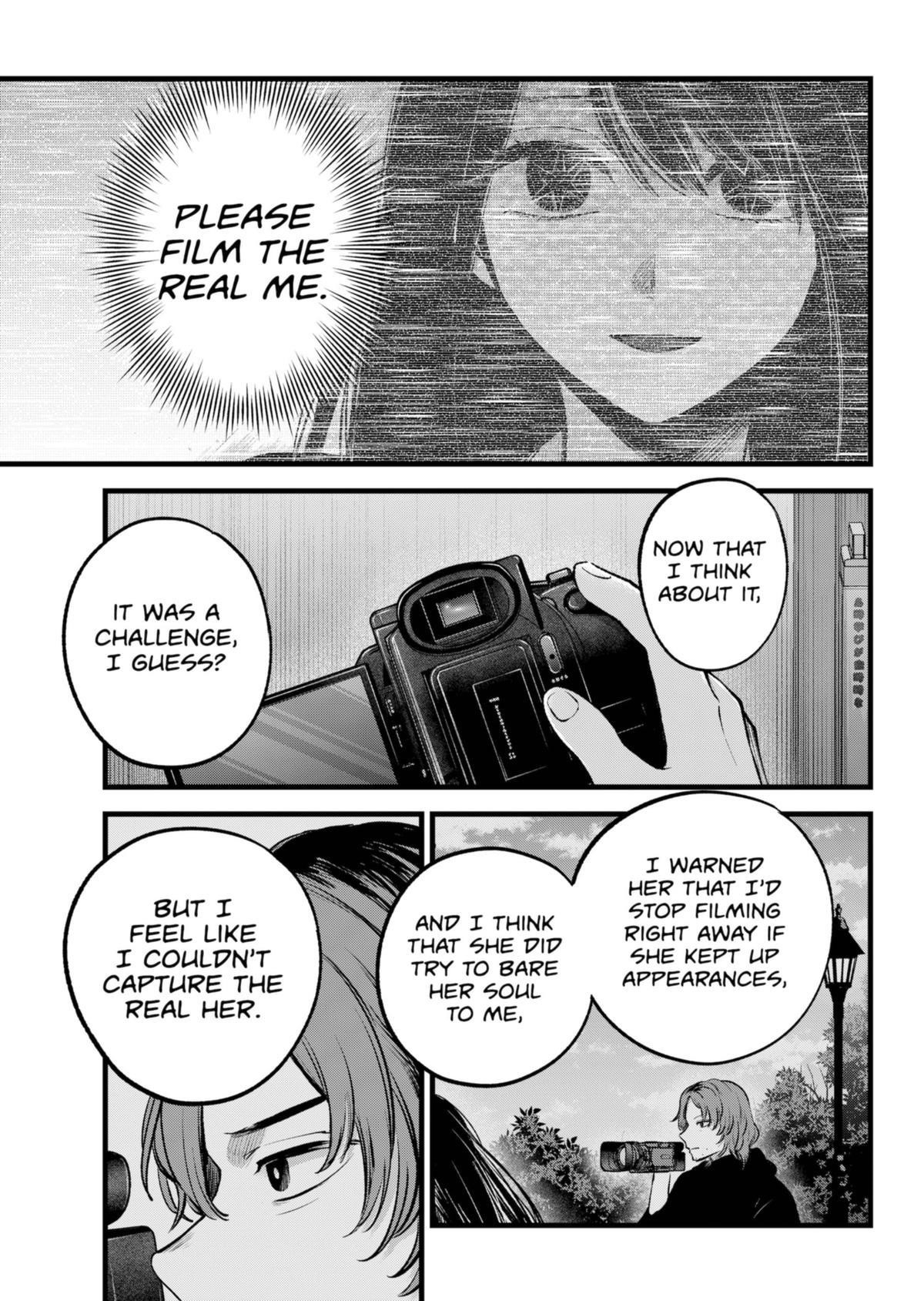 Oshi no Ko Chapter 135 - Page 5