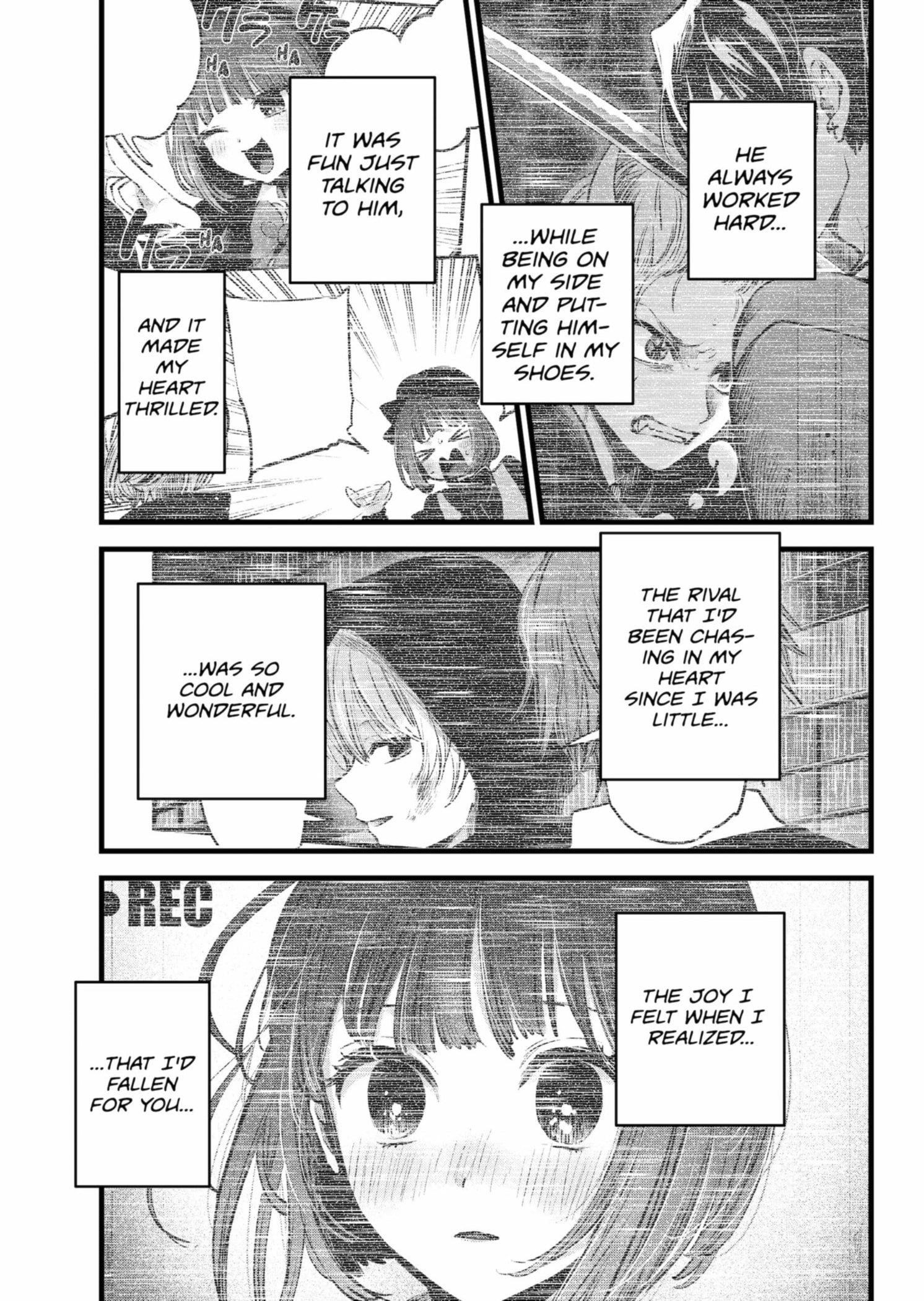 Oshi no Ko Chapter 150 - Page 15