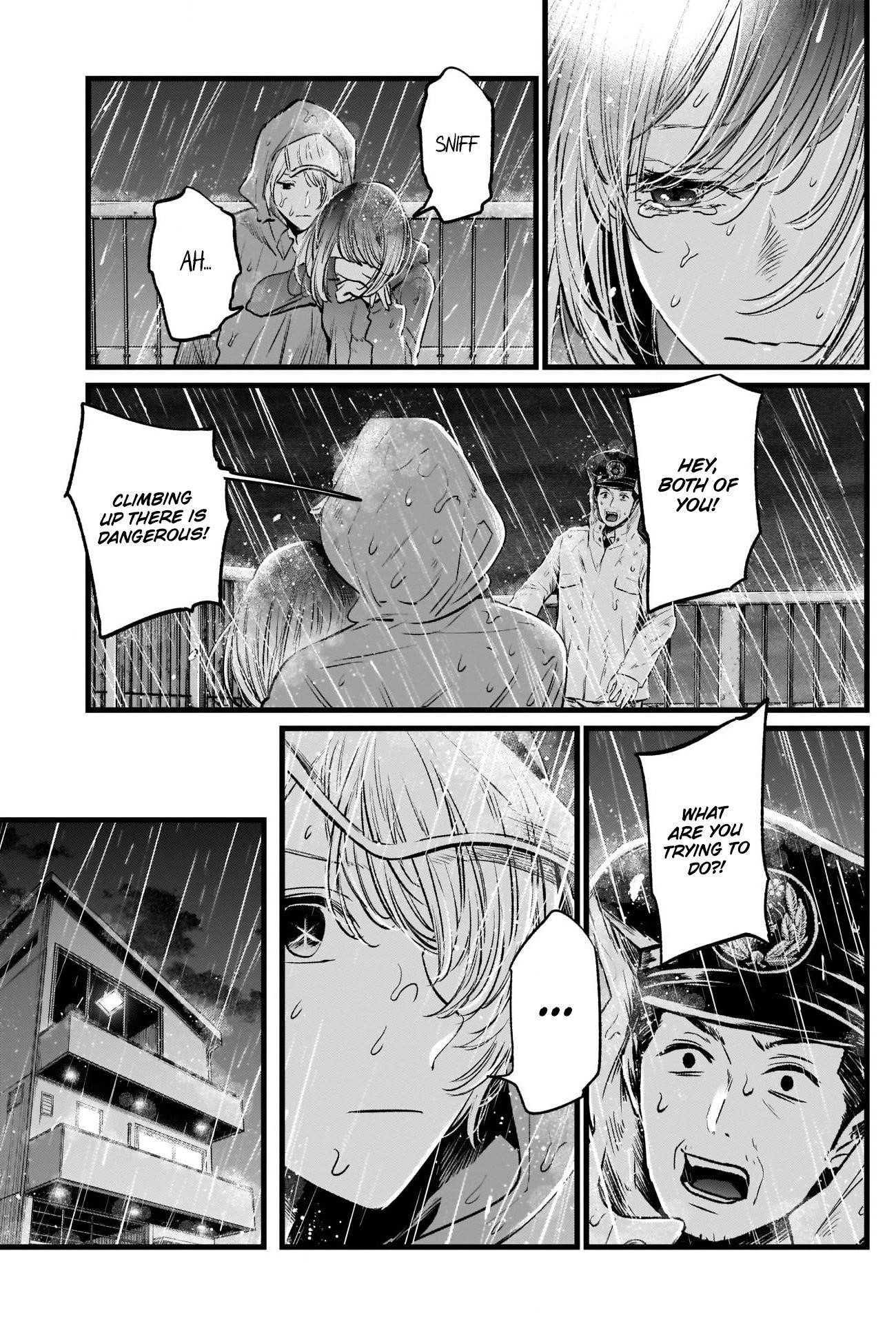 Oshi no Ko Chapter 26 - Page 4