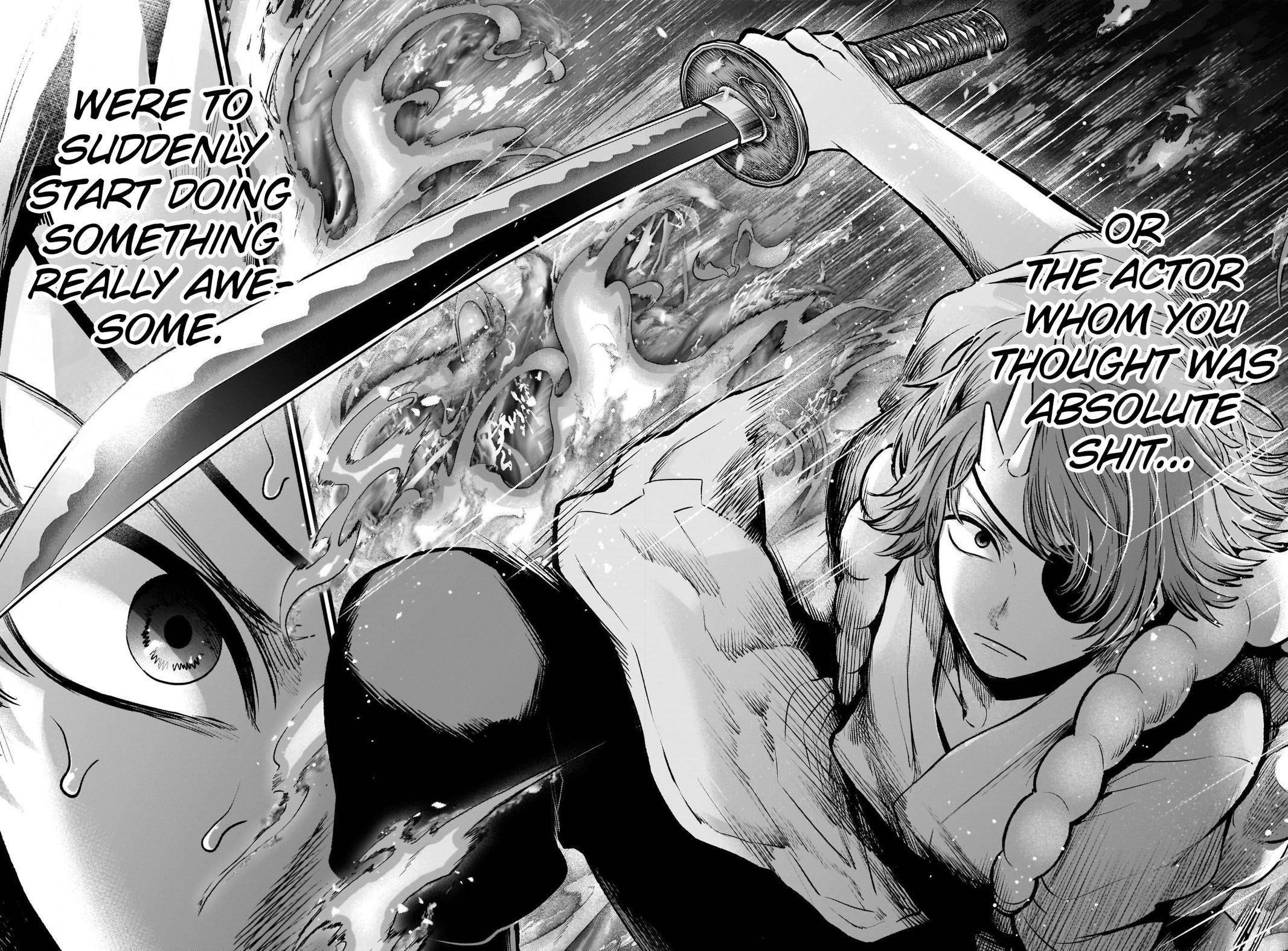 Oshi no Ko Chapter 57 - Page 18