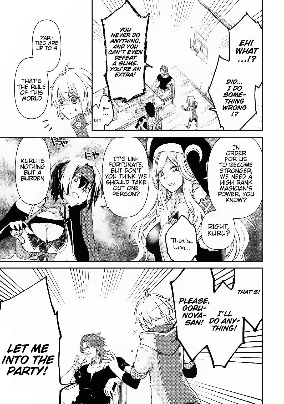 Kanchigai no Atelier Meister Chapter 1.1 - Page 11