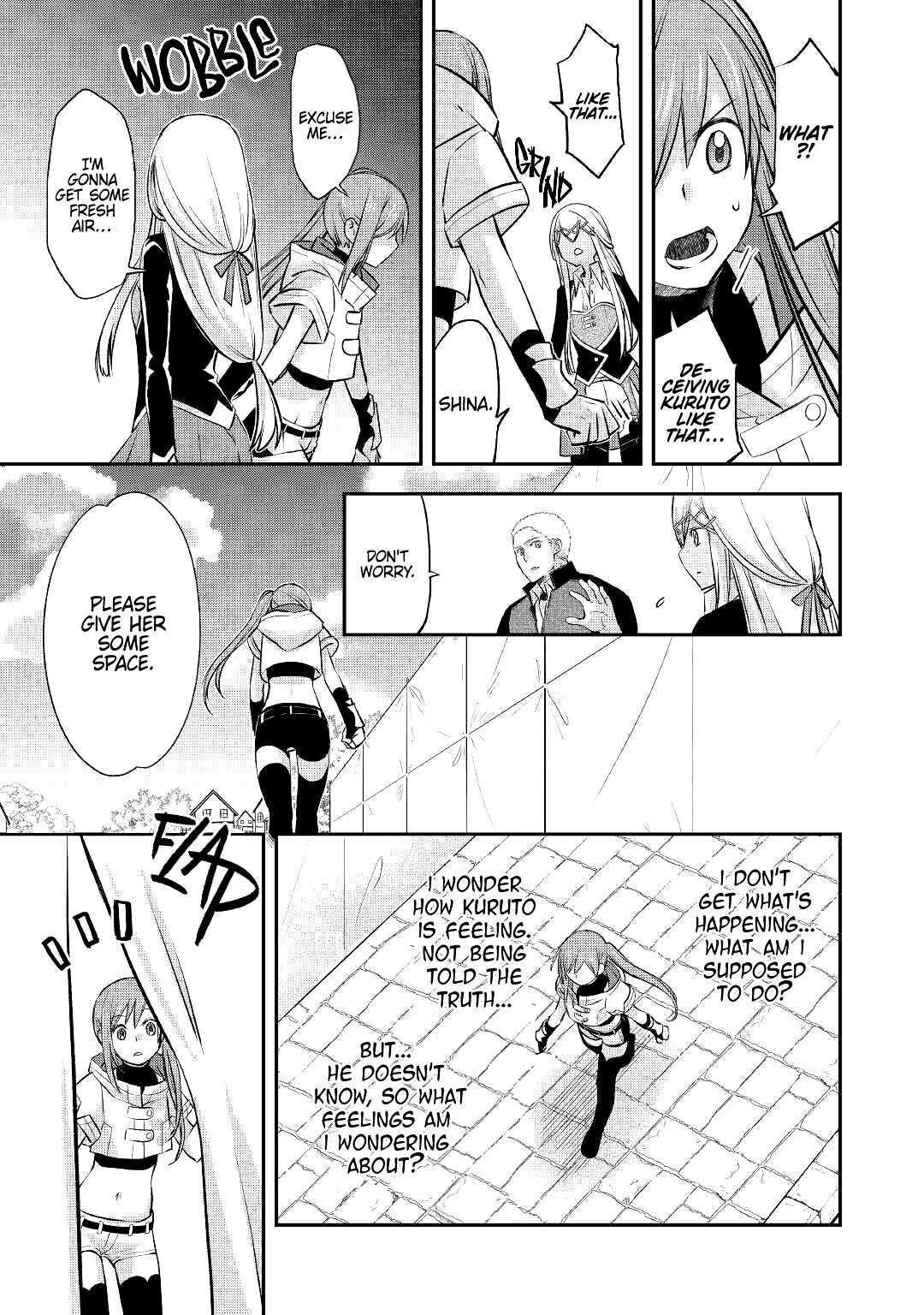 Kanchigai no Atelier Meister Chapter 14 - Page 28