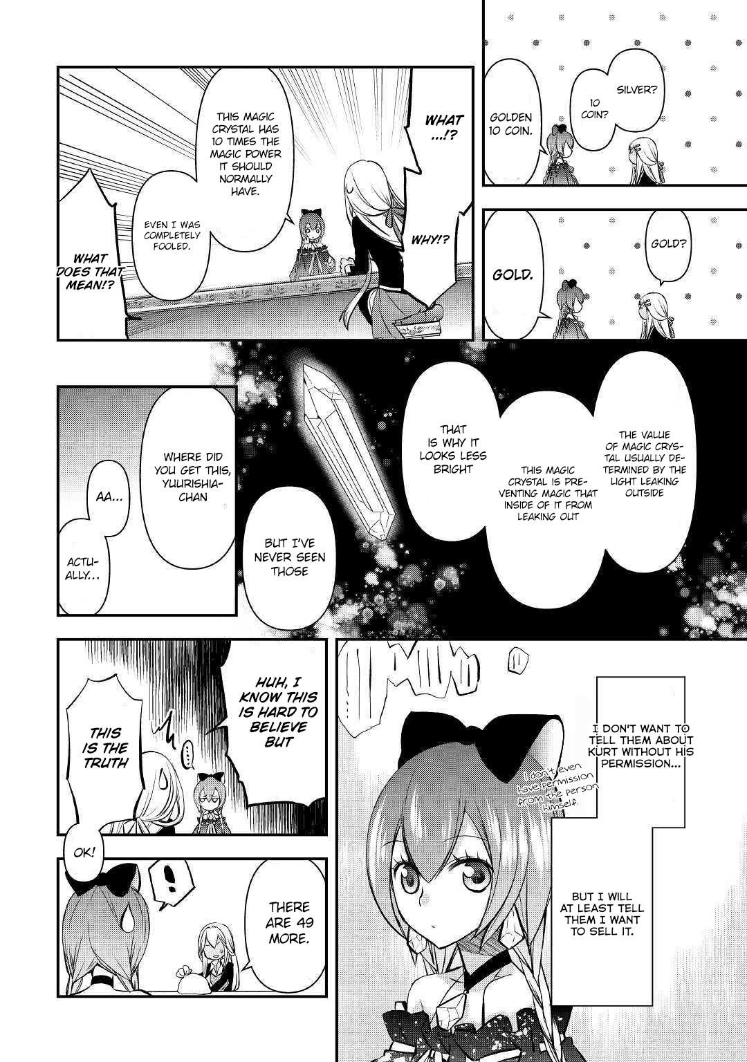 Kanchigai no Atelier Meister Chapter 2.2 - Page 9