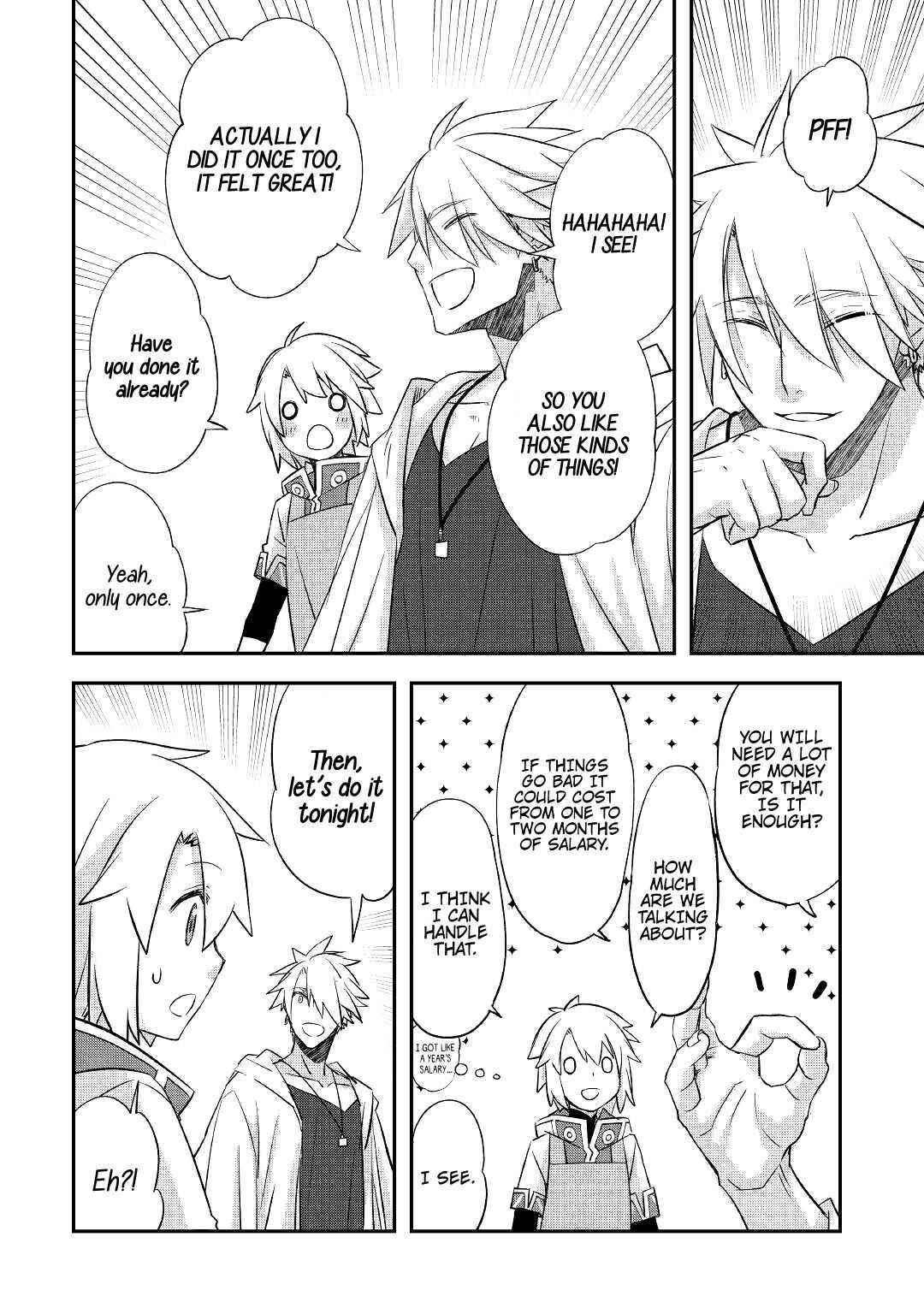 Kanchigai no Atelier Meister Chapter 26 - Page 12