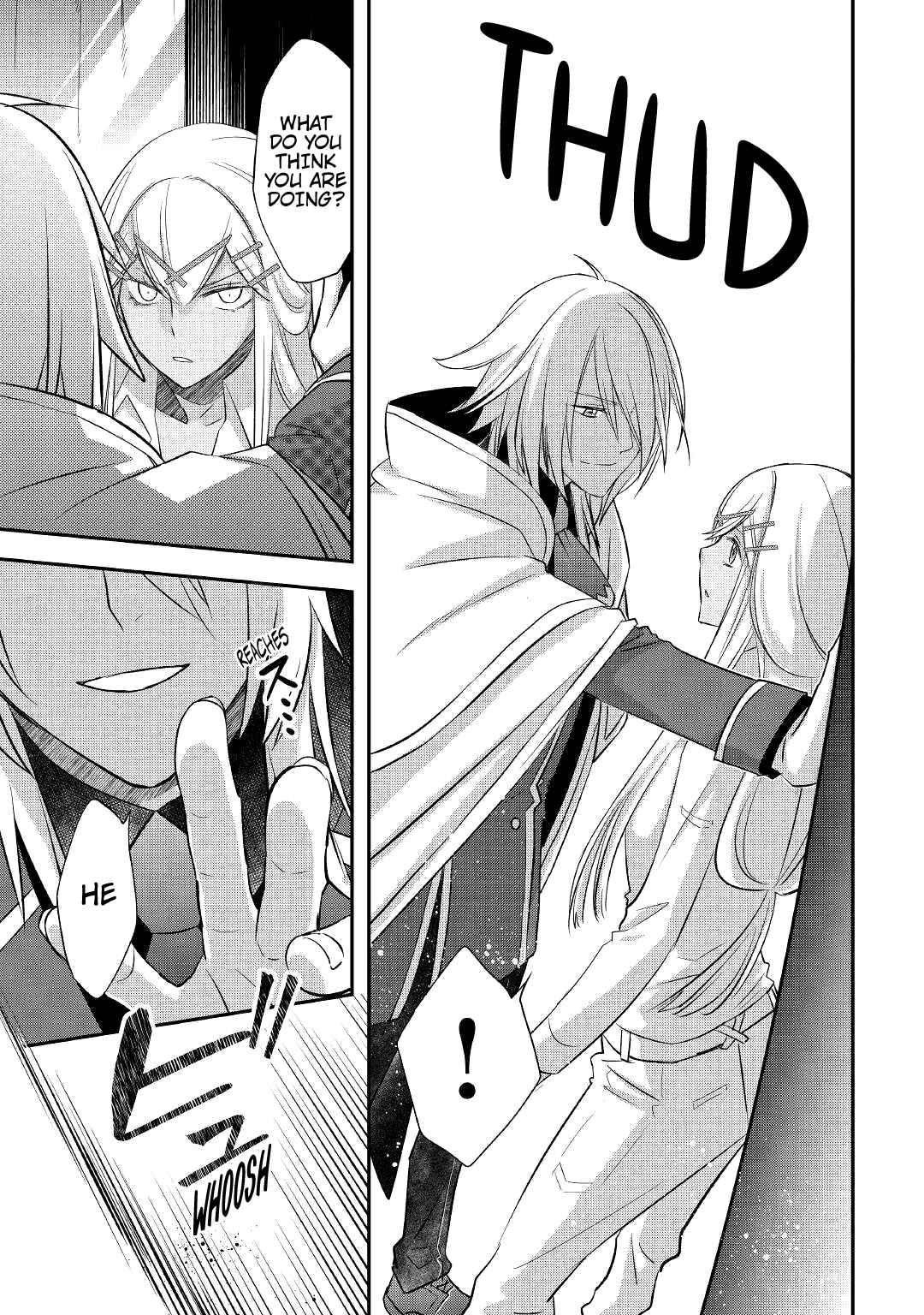 Kanchigai no Atelier Meister Chapter 33 - Page 21