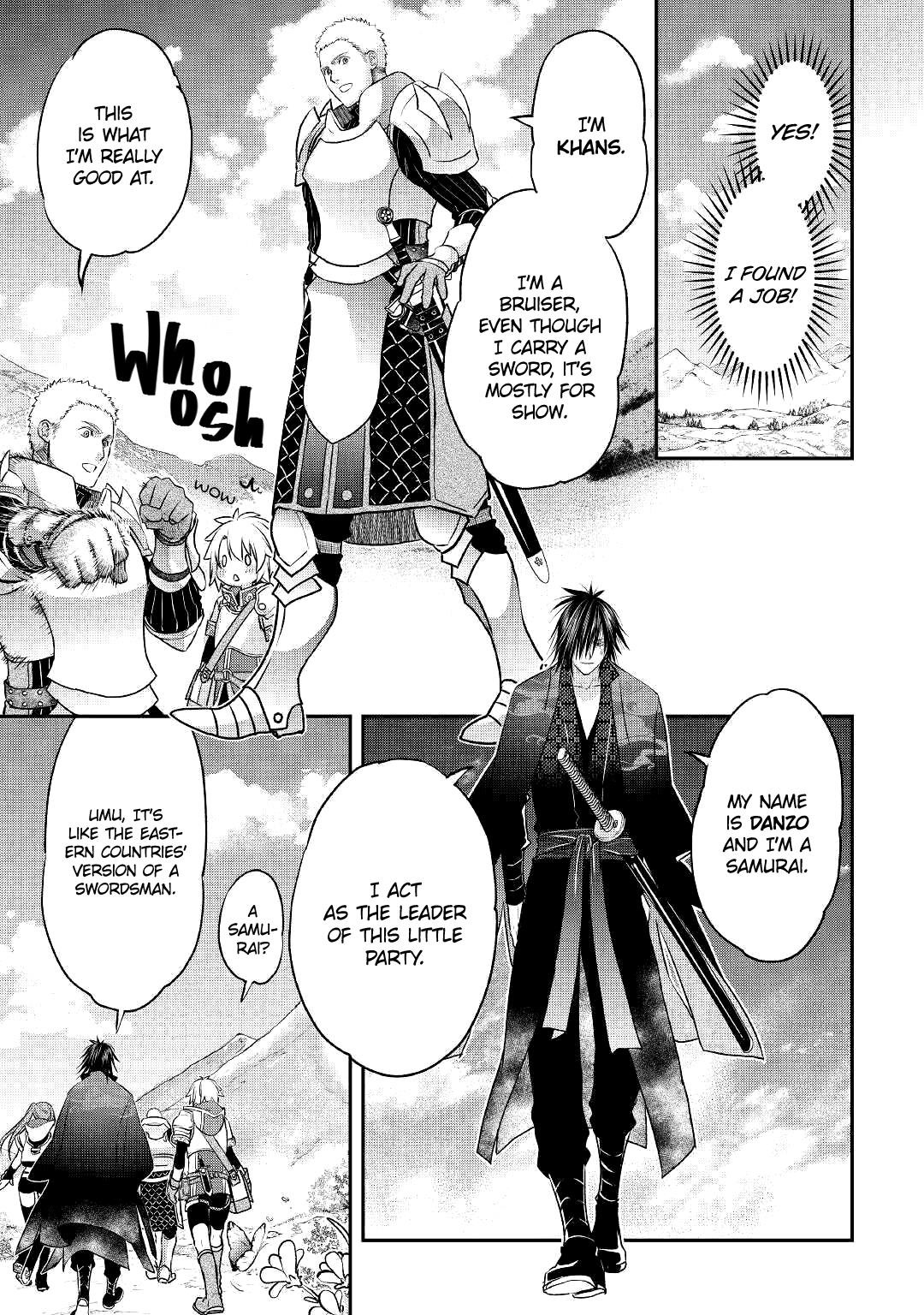 Kanchigai no Atelier Meister Chapter 8 - Page 10