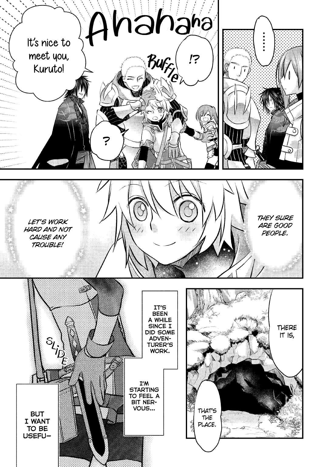 Kanchigai no Atelier Meister Chapter 8 - Page 12