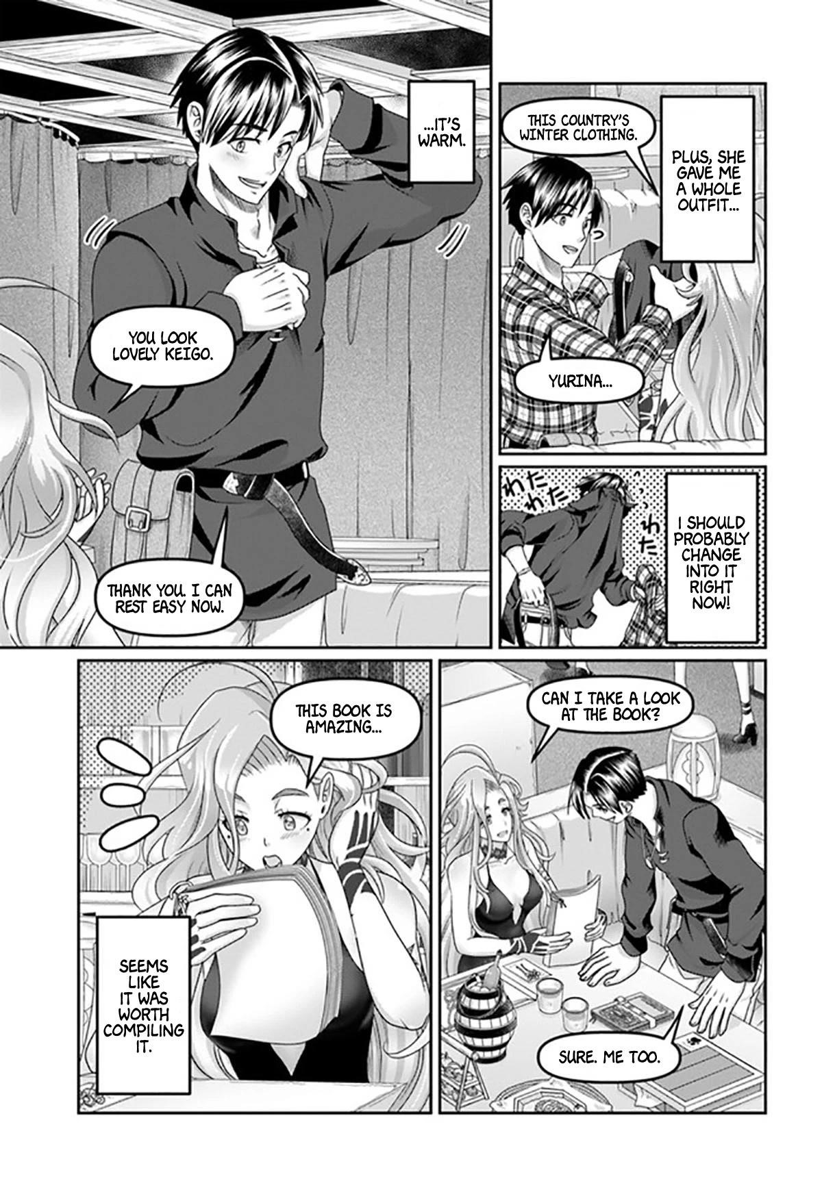 Shoushaman no Isekai Survival ~ Zettai Hito to wa Tsurumanee ~ Chapter 17 - Page 13