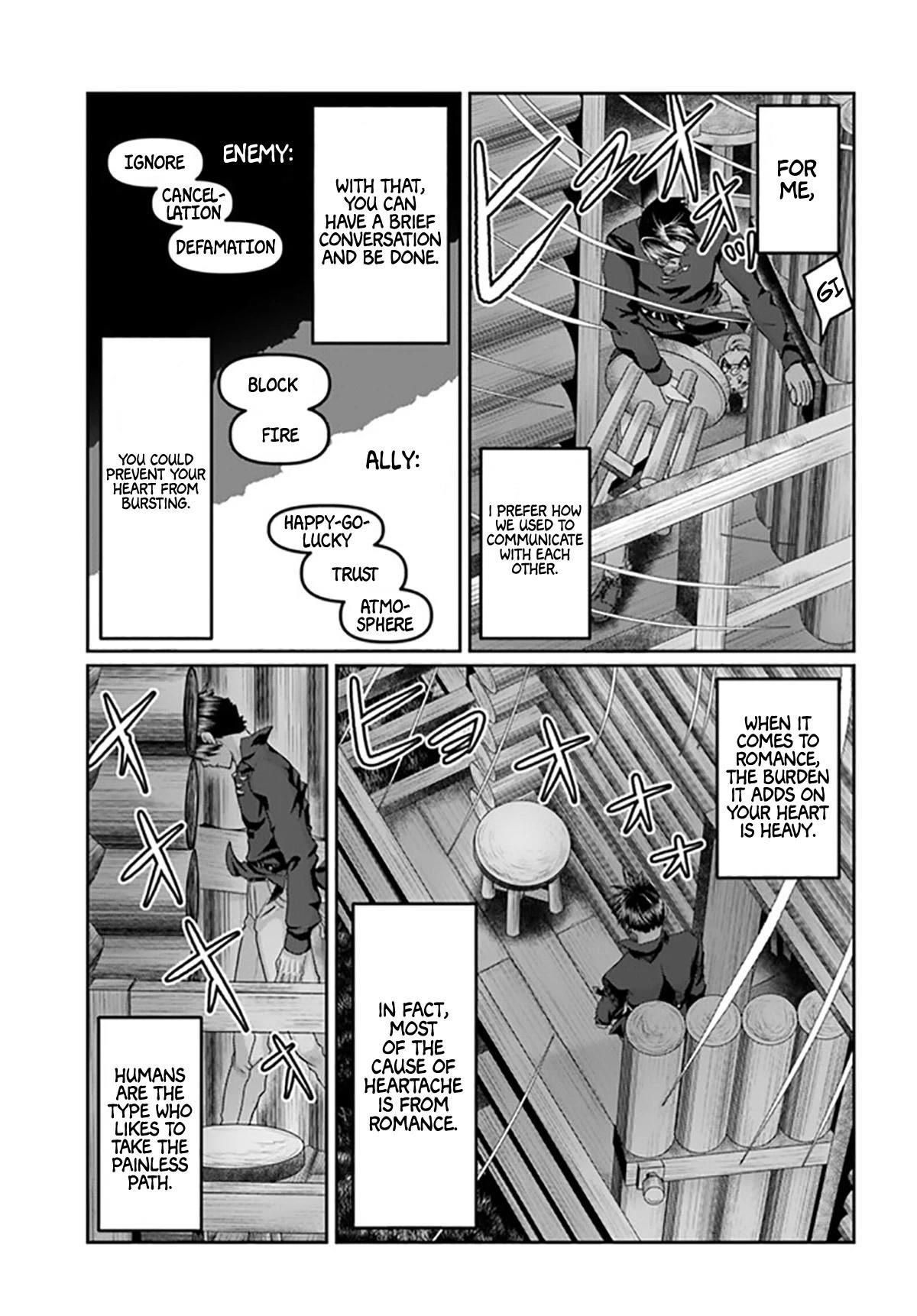 Shoushaman no Isekai Survival ~ Zettai Hito to wa Tsurumanee ~ Chapter 18 - Page 21