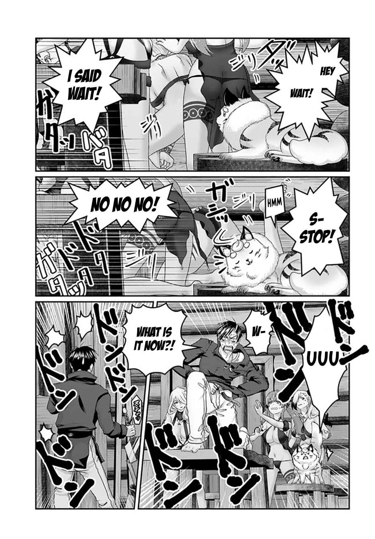 Shoushaman no Isekai Survival ~ Zettai Hito to wa Tsurumanee ~ Chapter 19 - Page 11