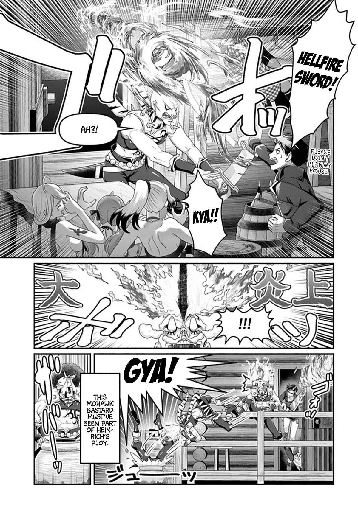 Shoushaman no Isekai Survival ~ Zettai Hito to wa Tsurumanee ~ Chapter 19 - Page 13