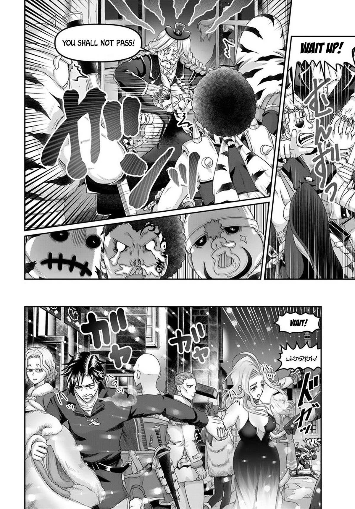 Shoushaman no Isekai Survival ~ Zettai Hito to wa Tsurumanee ~ Chapter 20 - Page 22