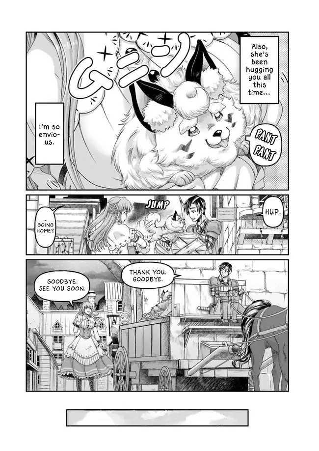 Shoushaman no Isekai Survival ~ Zettai Hito to wa Tsurumanee ~ Chapter 4 - Page 26