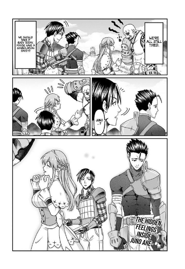 Shoushaman no Isekai Survival ~ Zettai Hito to wa Tsurumanee ~ Chapter 9 - Page 31