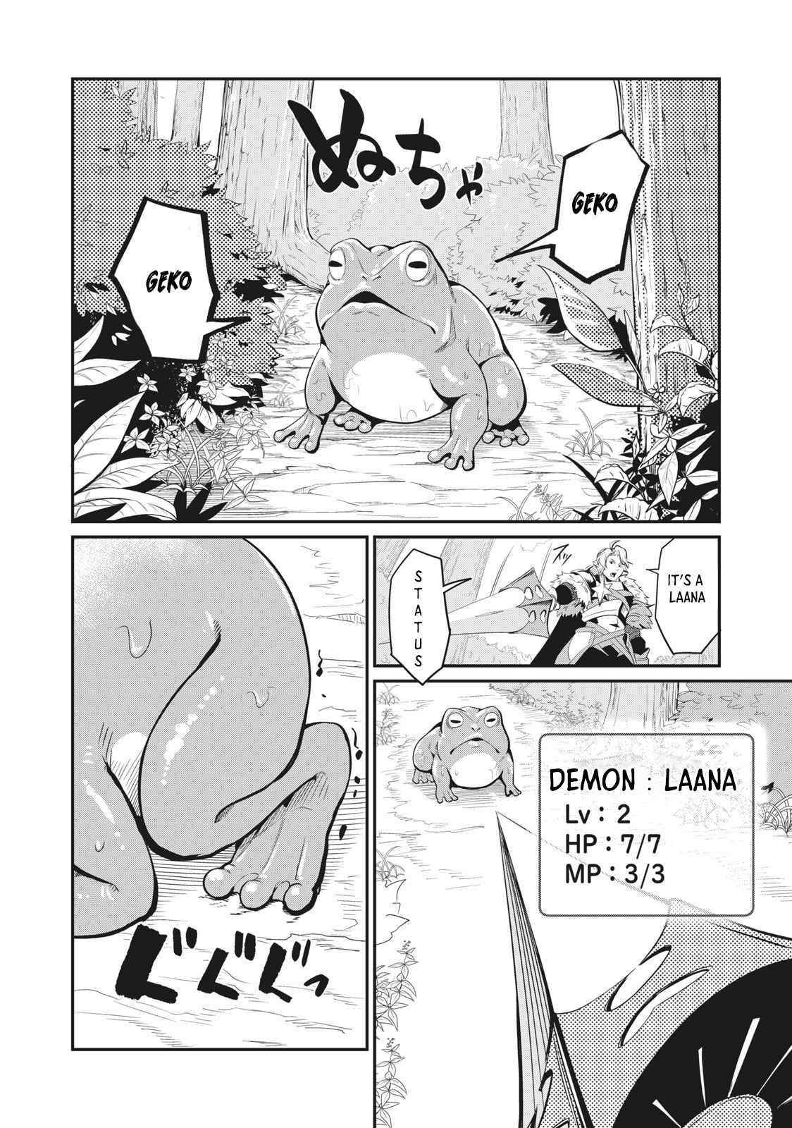 The Exiled Reincarnated Heavy Knight Is Unrivaled In Game Knowledge Chapter 1.2 - Page 7