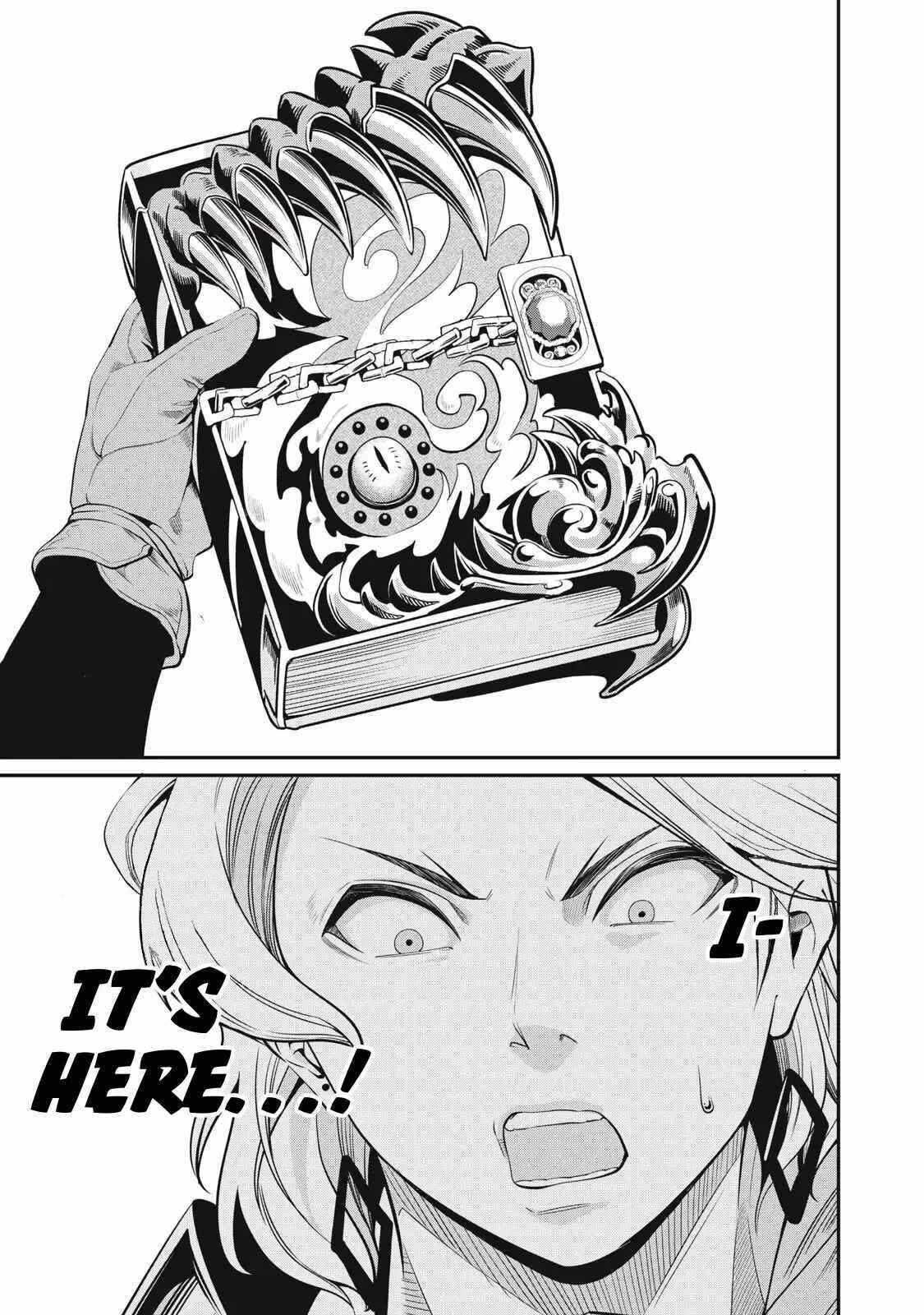 The Exiled Reincarnated Heavy Knight Is Unrivaled In Game Knowledge Chapter 10 - Page 13