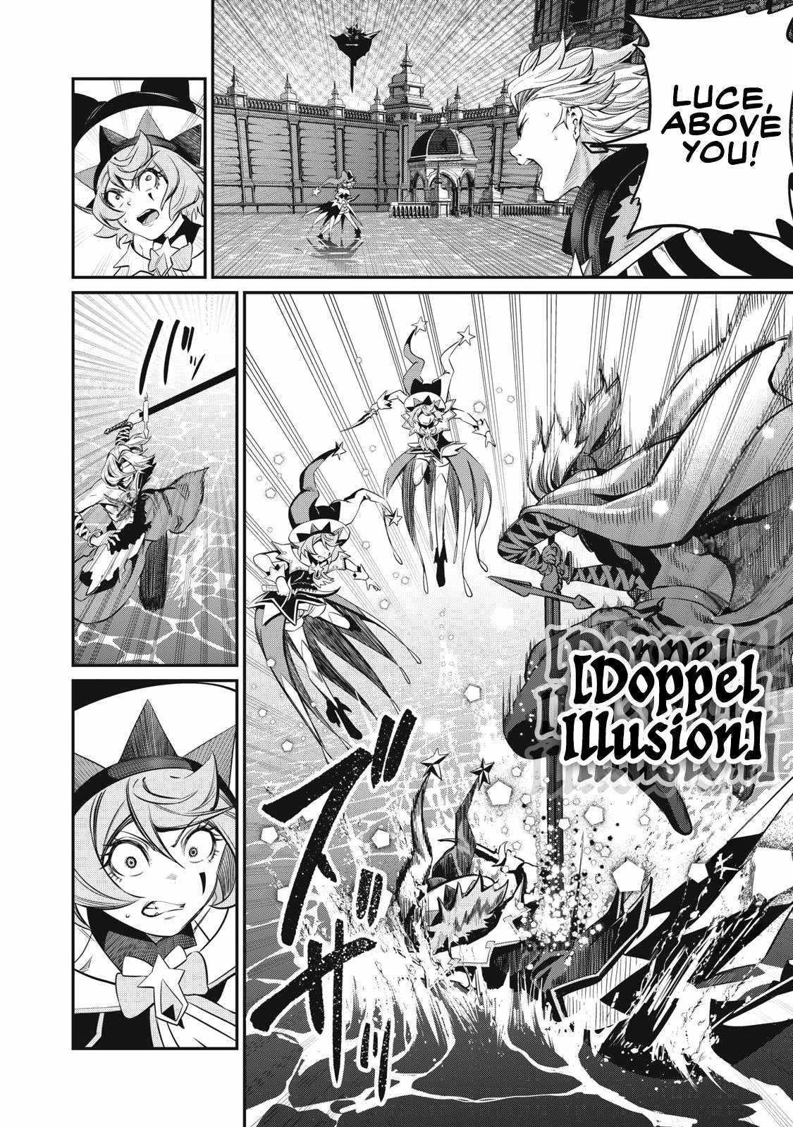 The Exiled Reincarnated Heavy Knight Is Unrivaled In Game Knowledge Chapter 100 - Page 10