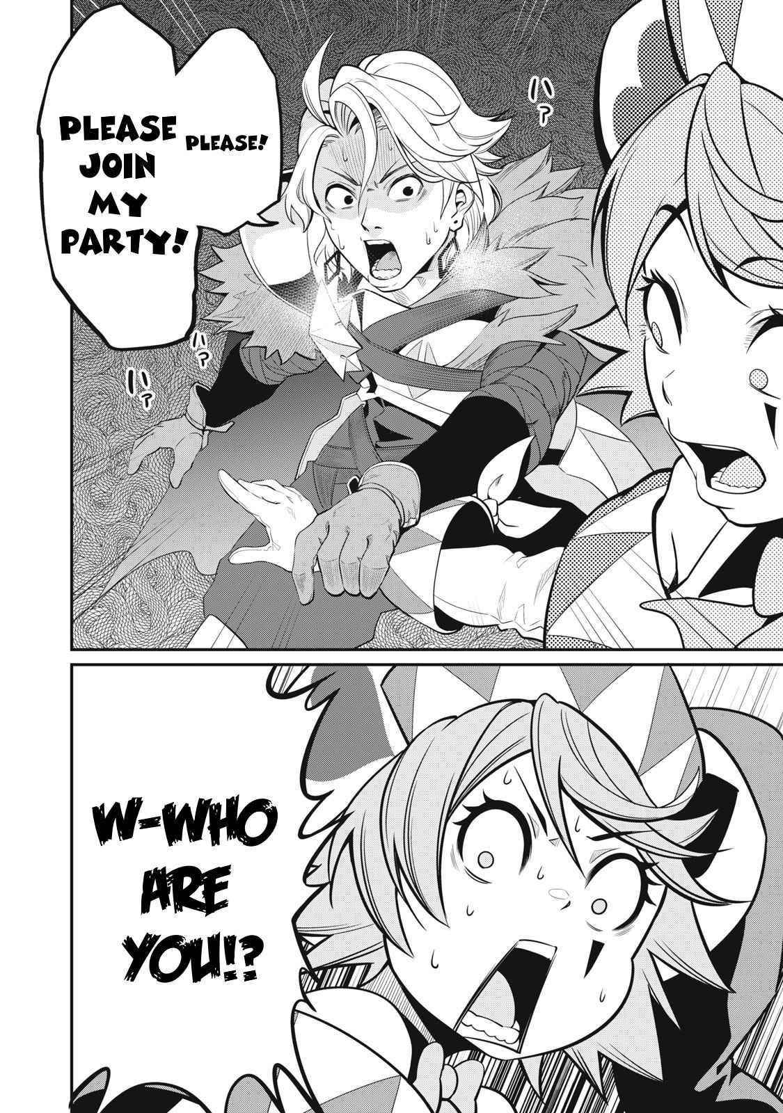 The Exiled Reincarnated Heavy Knight Is Unrivaled In Game Knowledge Chapter 11 - Page 14