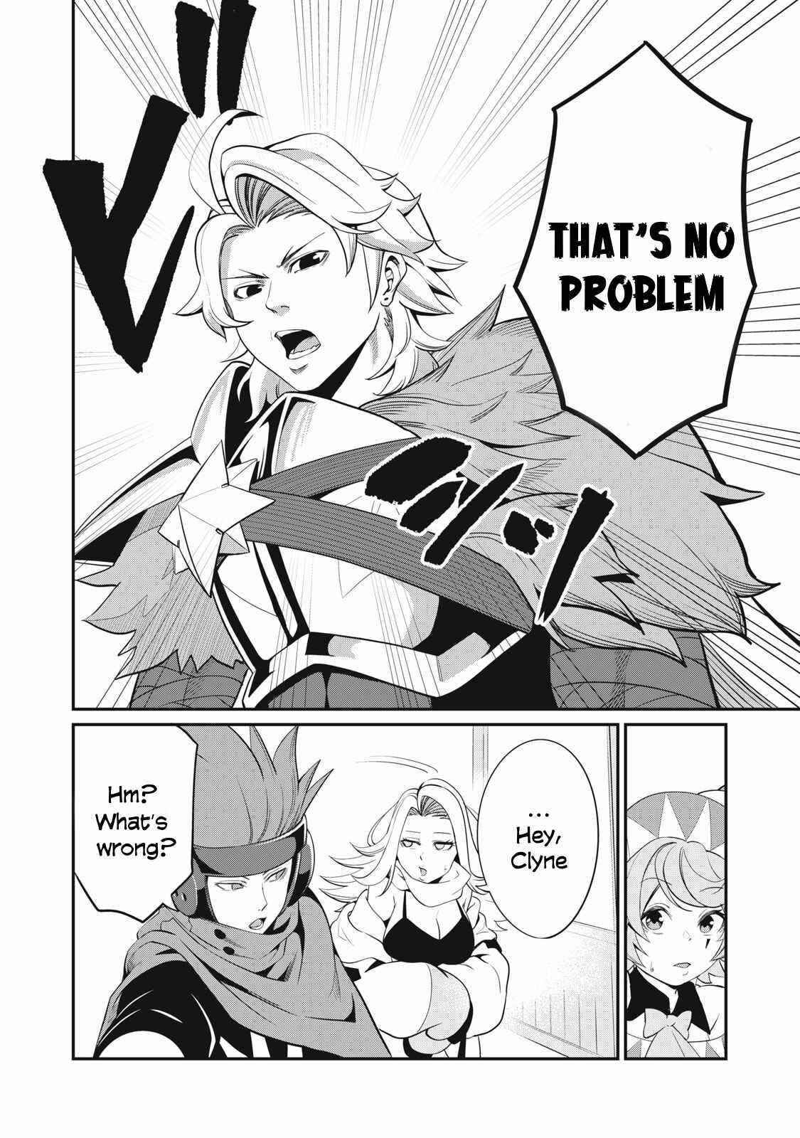 The Exiled Reincarnated Heavy Knight Is Unrivaled In Game Knowledge Chapter 12 - Page 6