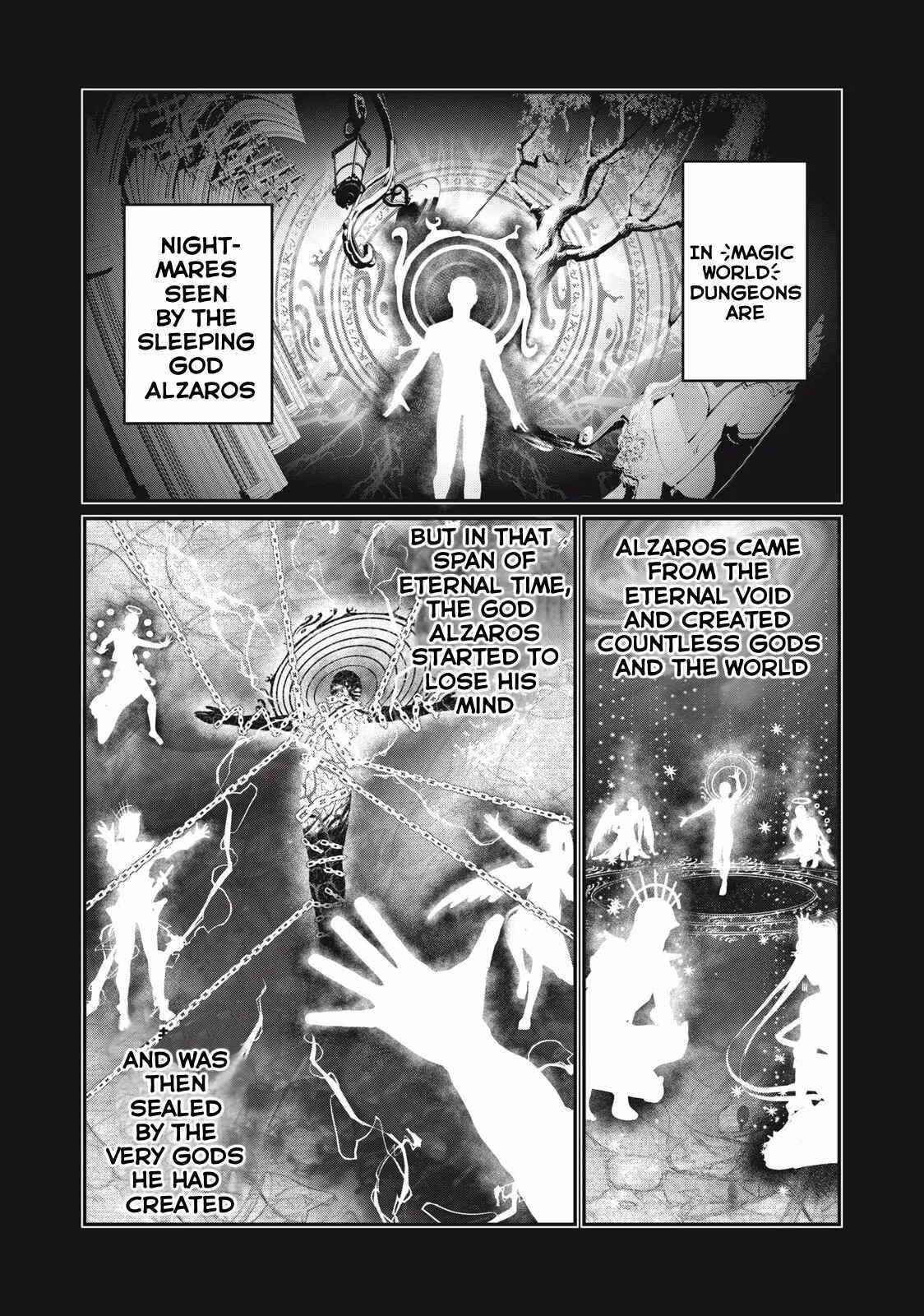 The Exiled Reincarnated Heavy Knight Is Unrivaled In Game Knowledge Chapter 13 - Page 1