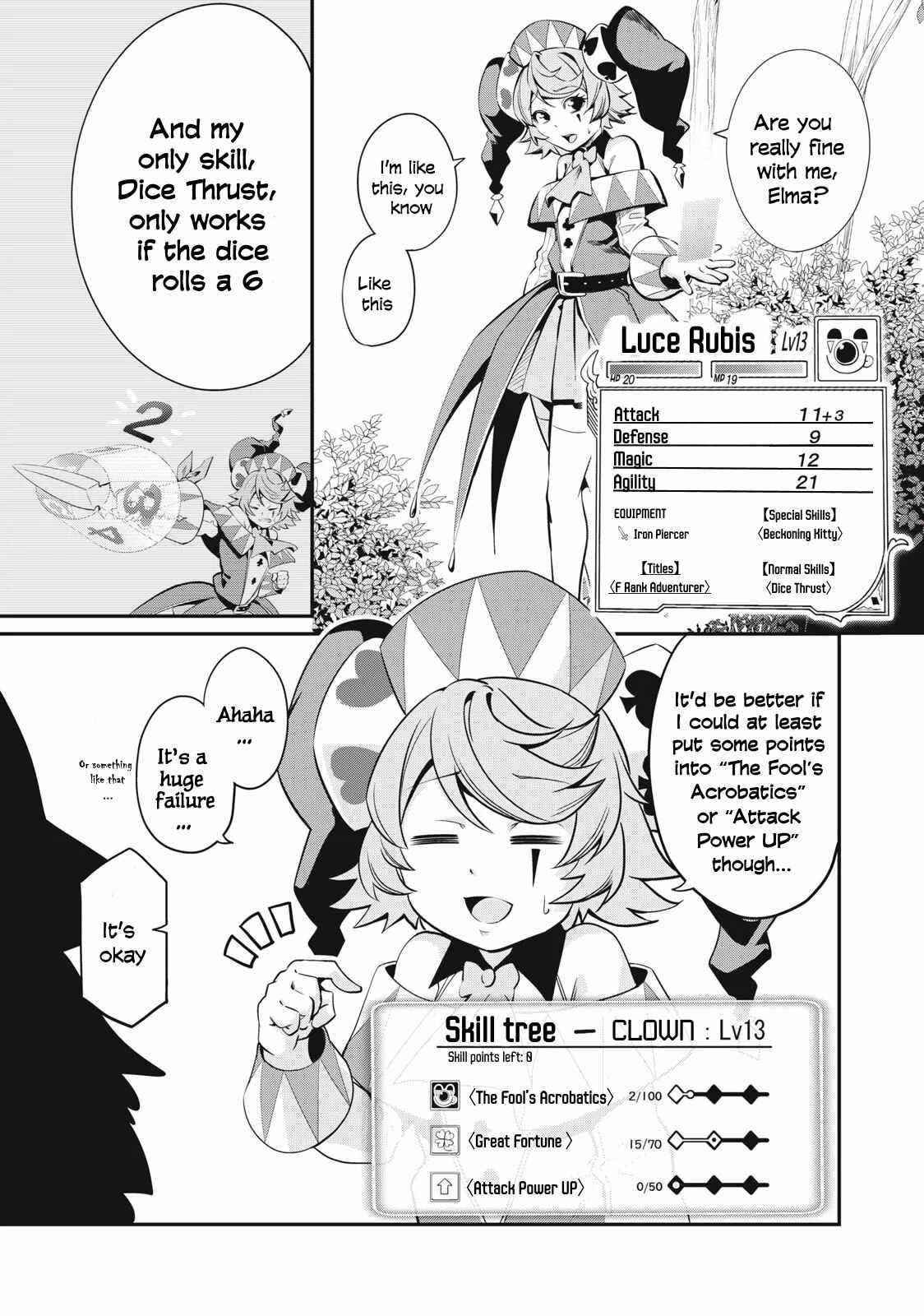 The Exiled Reincarnated Heavy Knight Is Unrivaled In Game Knowledge Chapter 13 - Page 3