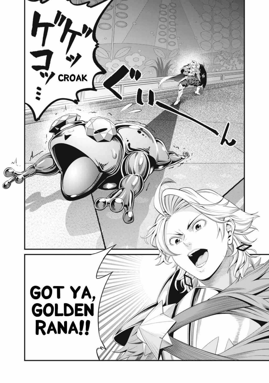 The Exiled Reincarnated Heavy Knight Is Unrivaled In Game Knowledge Chapter 15 - Page 13