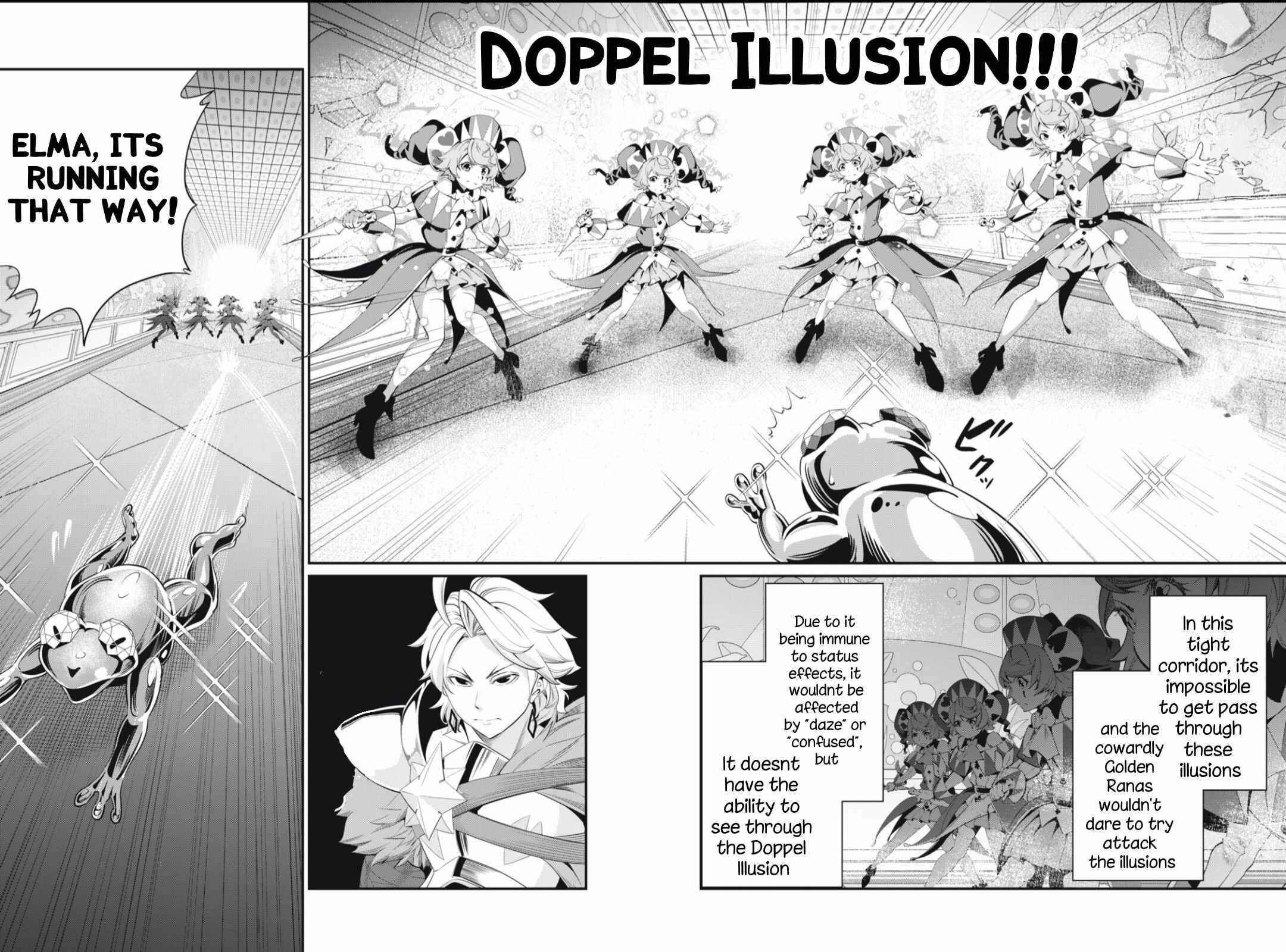 The Exiled Reincarnated Heavy Knight Is Unrivaled In Game Knowledge Chapter 15 - Page 8