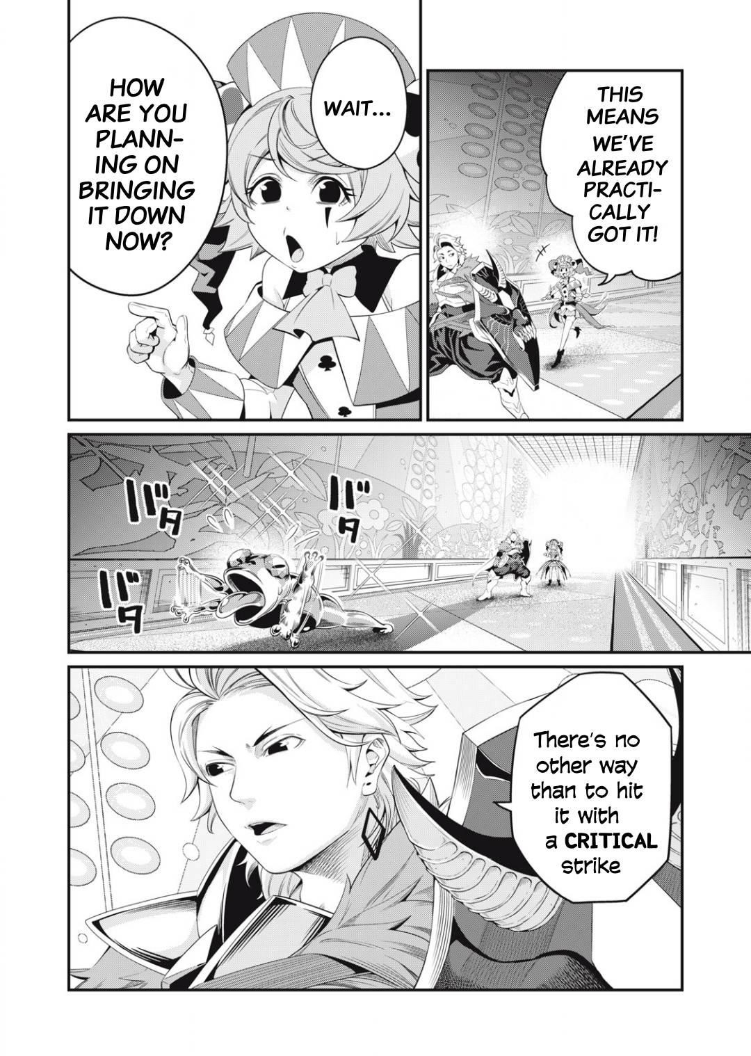 The Exiled Reincarnated Heavy Knight Is Unrivaled In Game Knowledge Chapter 16 - Page 2