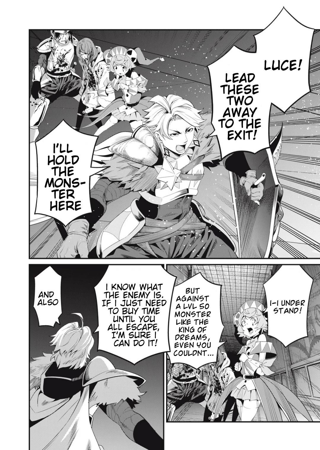 The Exiled Reincarnated Heavy Knight Is Unrivaled In Game Knowledge Chapter 17 - Page 12