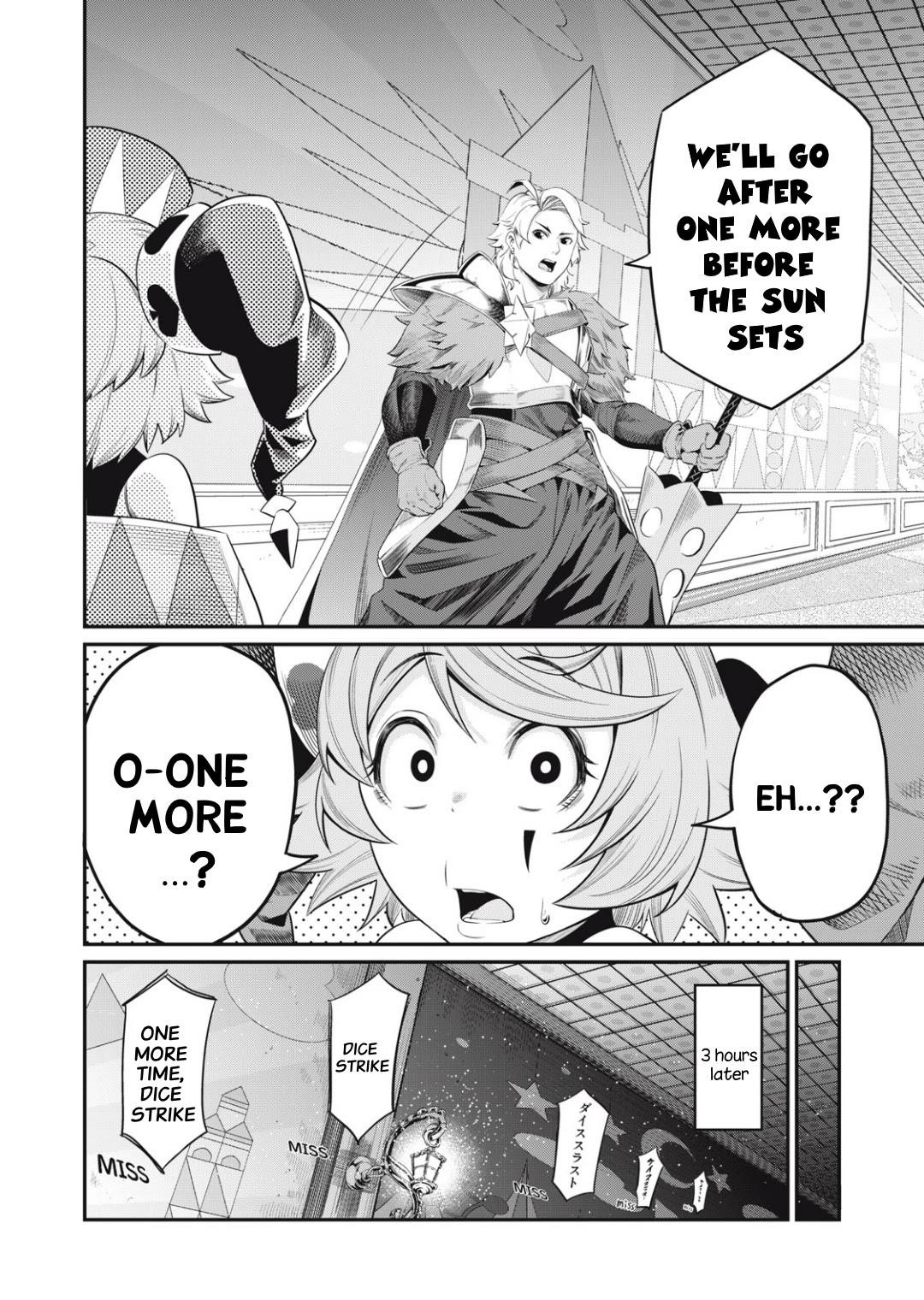 The Exiled Reincarnated Heavy Knight Is Unrivaled In Game Knowledge Chapter 17 - Page 4