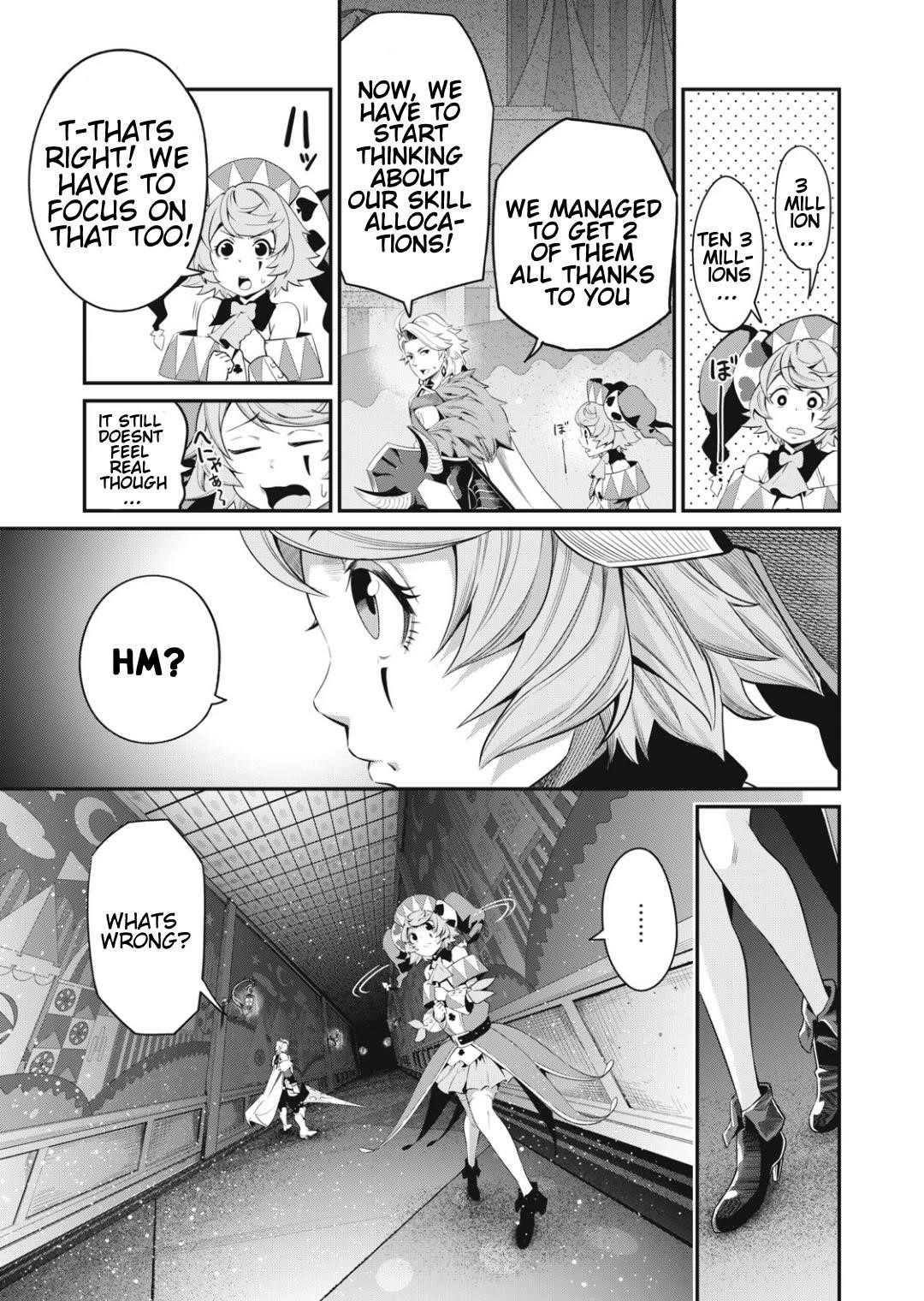 The Exiled Reincarnated Heavy Knight Is Unrivaled In Game Knowledge Chapter 17 - Page 7