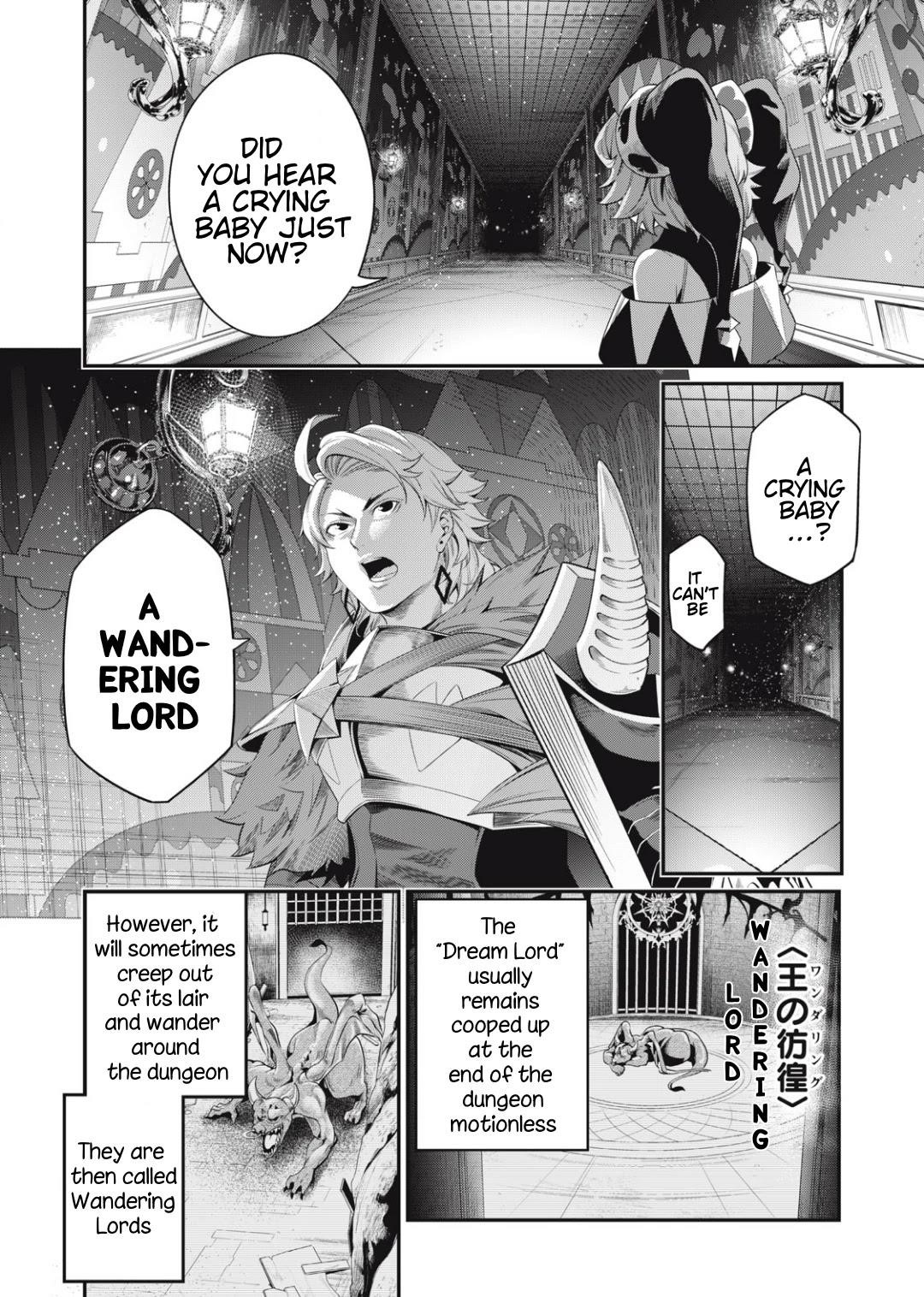 The Exiled Reincarnated Heavy Knight Is Unrivaled In Game Knowledge Chapter 17 - Page 8