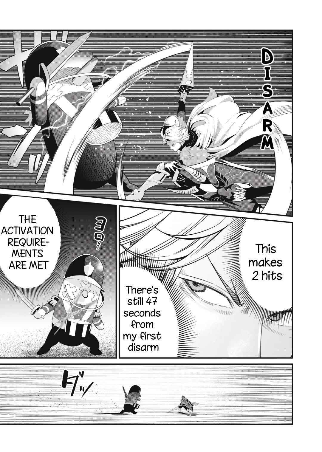 The Exiled Reincarnated Heavy Knight Is Unrivaled In Game Knowledge Chapter 18 - Page 14