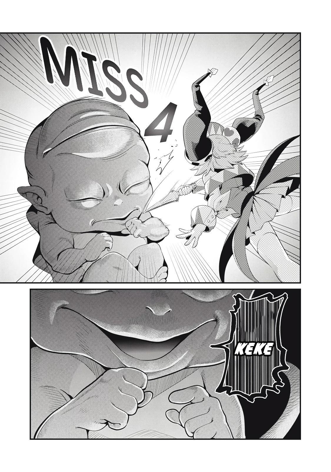 The Exiled Reincarnated Heavy Knight Is Unrivaled In Game Knowledge Chapter 20 - Page 13