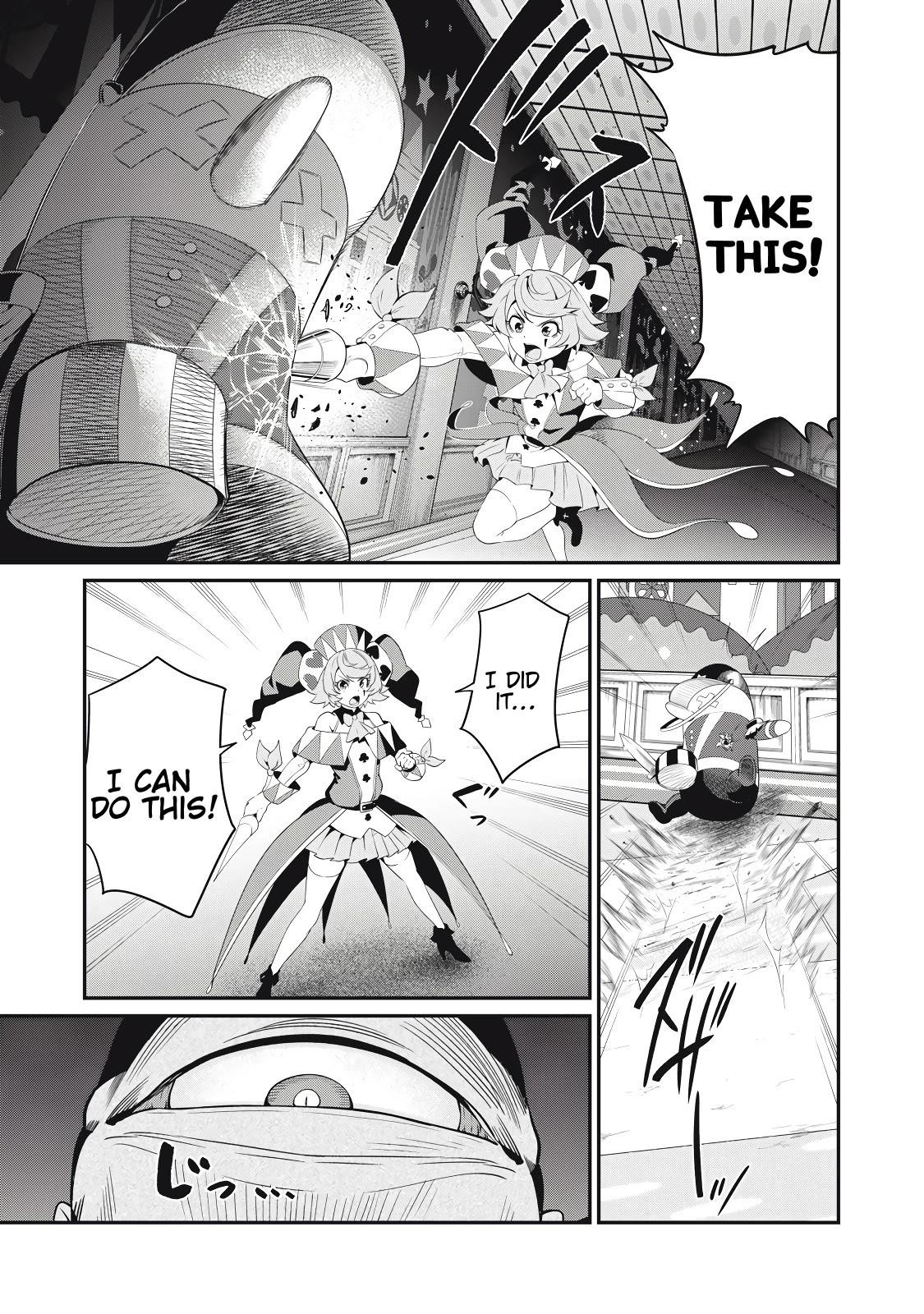 The Exiled Reincarnated Heavy Knight Is Unrivaled In Game Knowledge Chapter 20 - Page 3