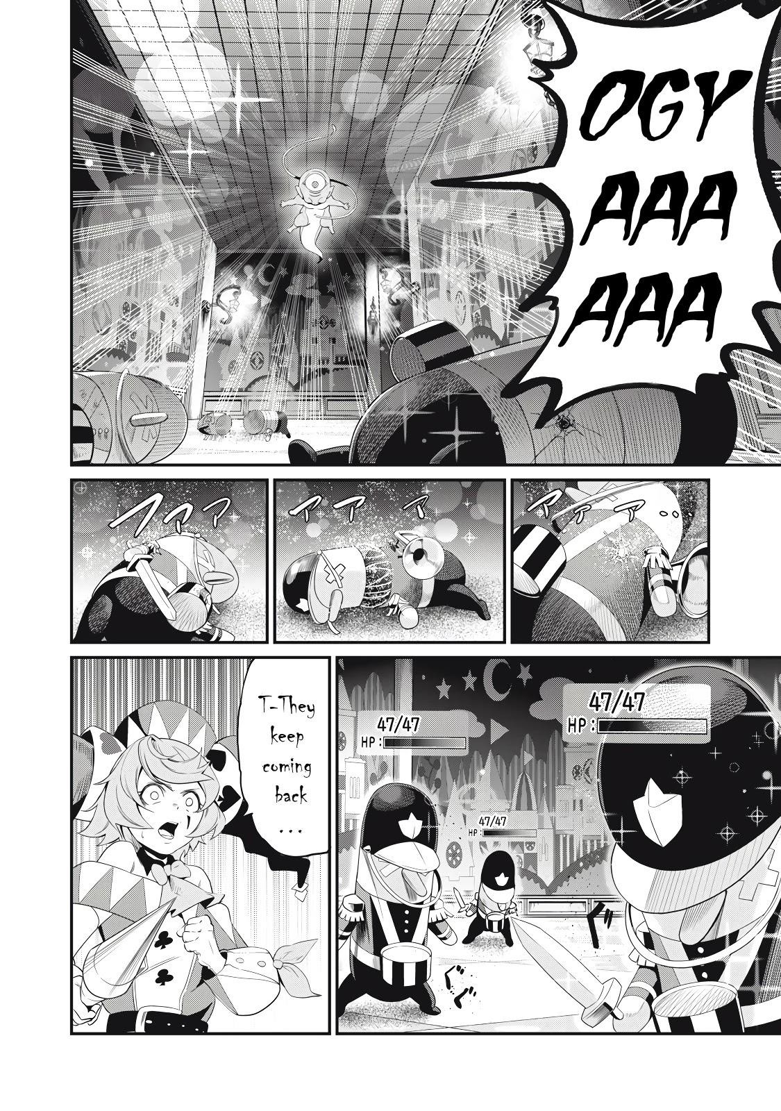 The Exiled Reincarnated Heavy Knight Is Unrivaled In Game Knowledge Chapter 20 - Page 4