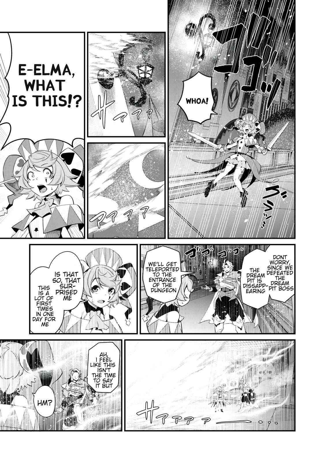 The Exiled Reincarnated Heavy Knight Is Unrivaled In Game Knowledge Chapter 21 - Page 13