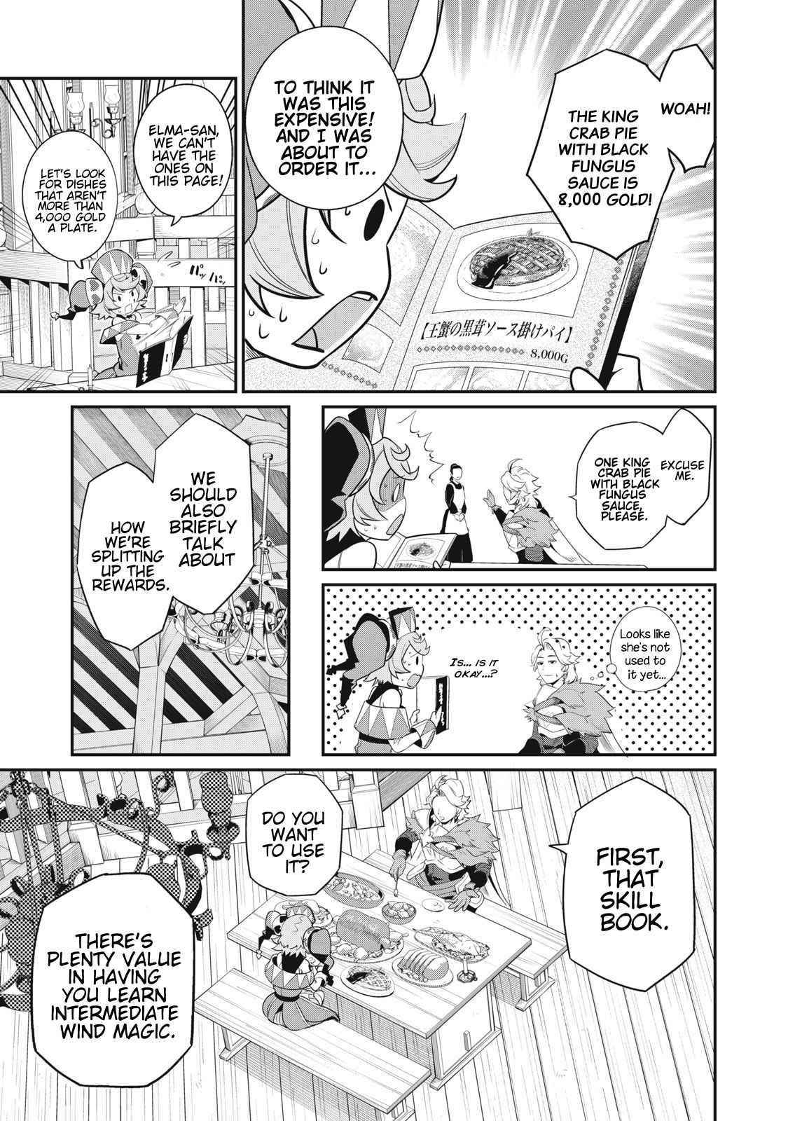 The Exiled Reincarnated Heavy Knight Is Unrivaled In Game Knowledge Chapter 22 - Page 11