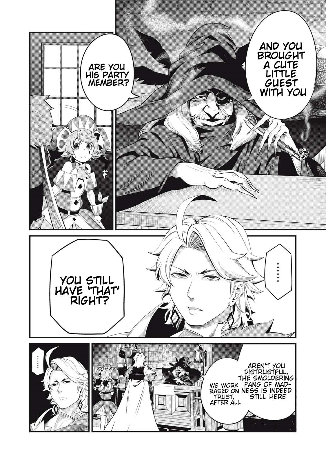 The Exiled Reincarnated Heavy Knight Is Unrivaled In Game Knowledge Chapter 23 - Page 2