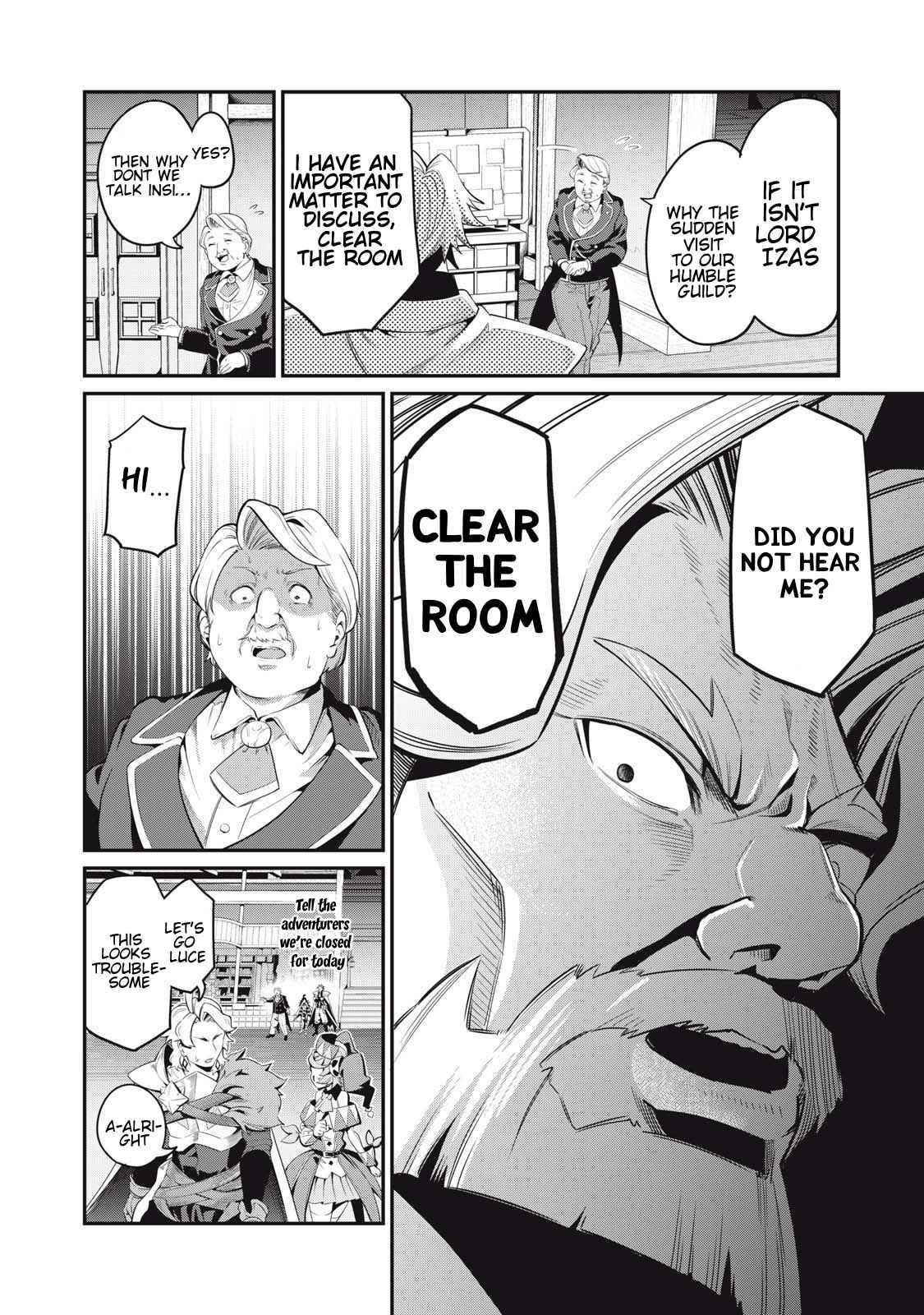 The Exiled Reincarnated Heavy Knight Is Unrivaled In Game Knowledge Chapter 24 - Page 12