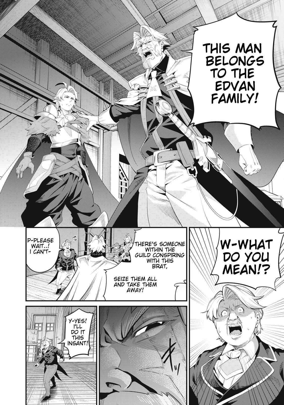 The Exiled Reincarnated Heavy Knight Is Unrivaled In Game Knowledge Chapter 25 - Page 6