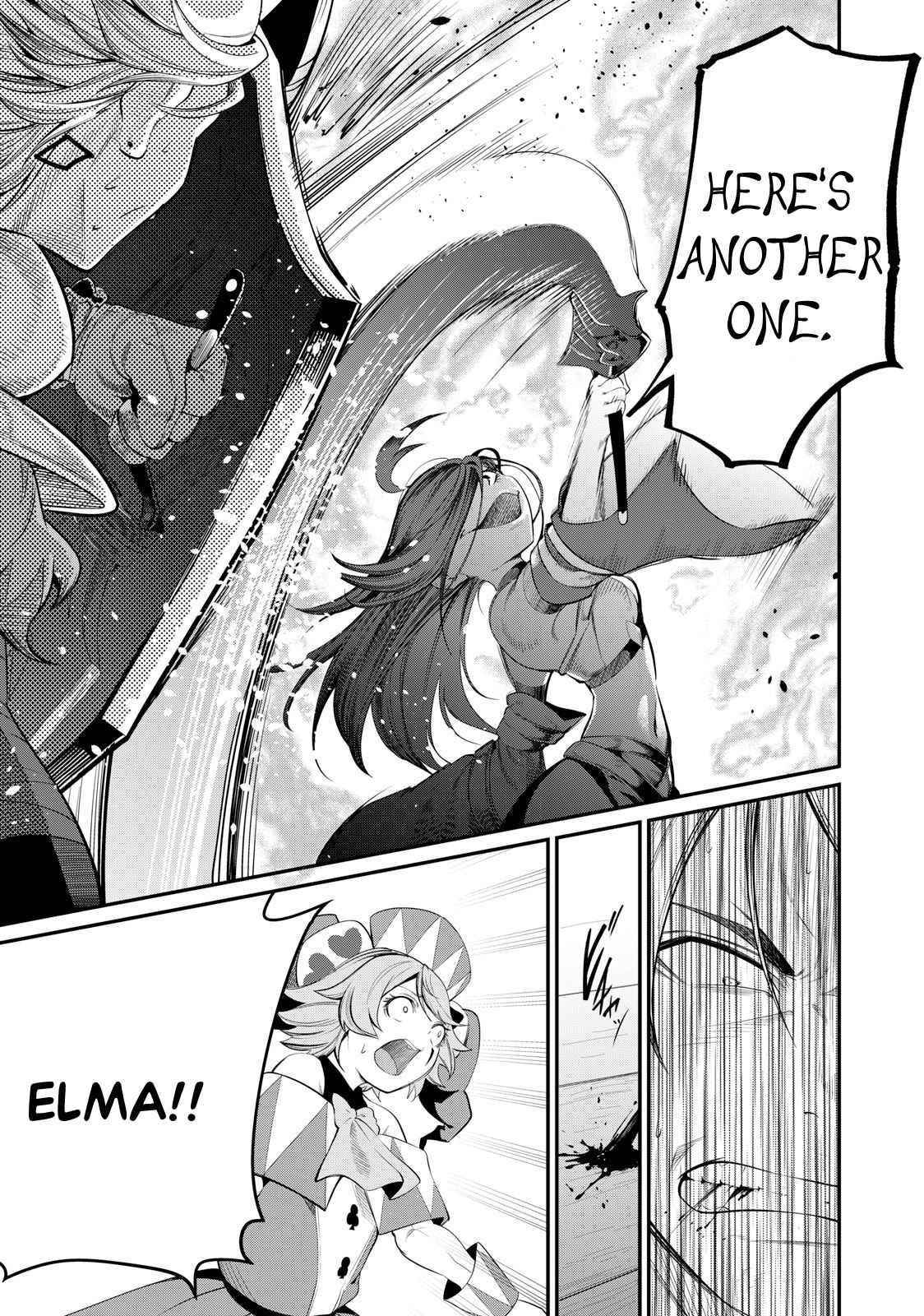 The Exiled Reincarnated Heavy Knight Is Unrivaled In Game Knowledge Chapter 26 - Page 14