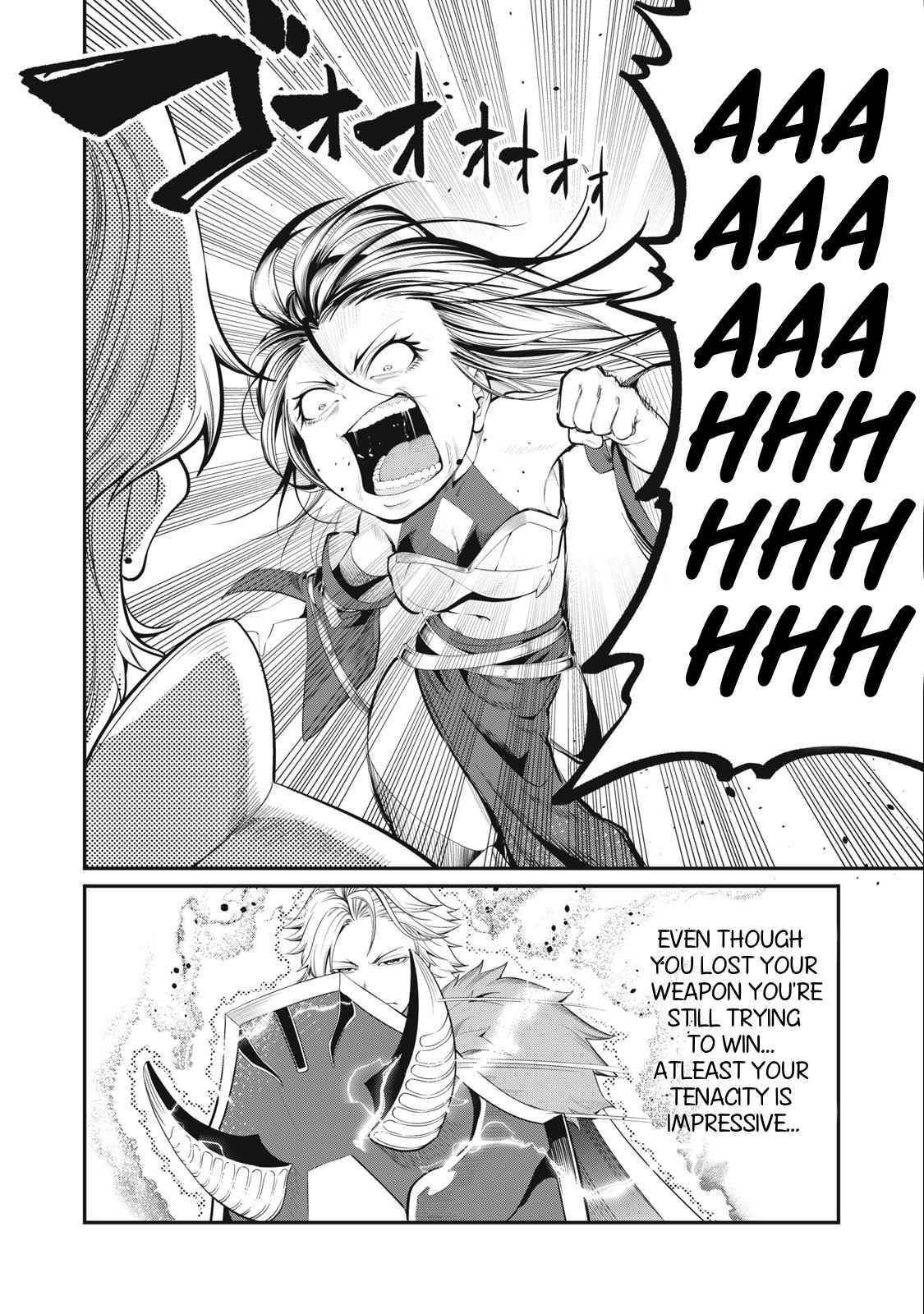 The Exiled Reincarnated Heavy Knight Is Unrivaled In Game Knowledge Chapter 28 - Page 10