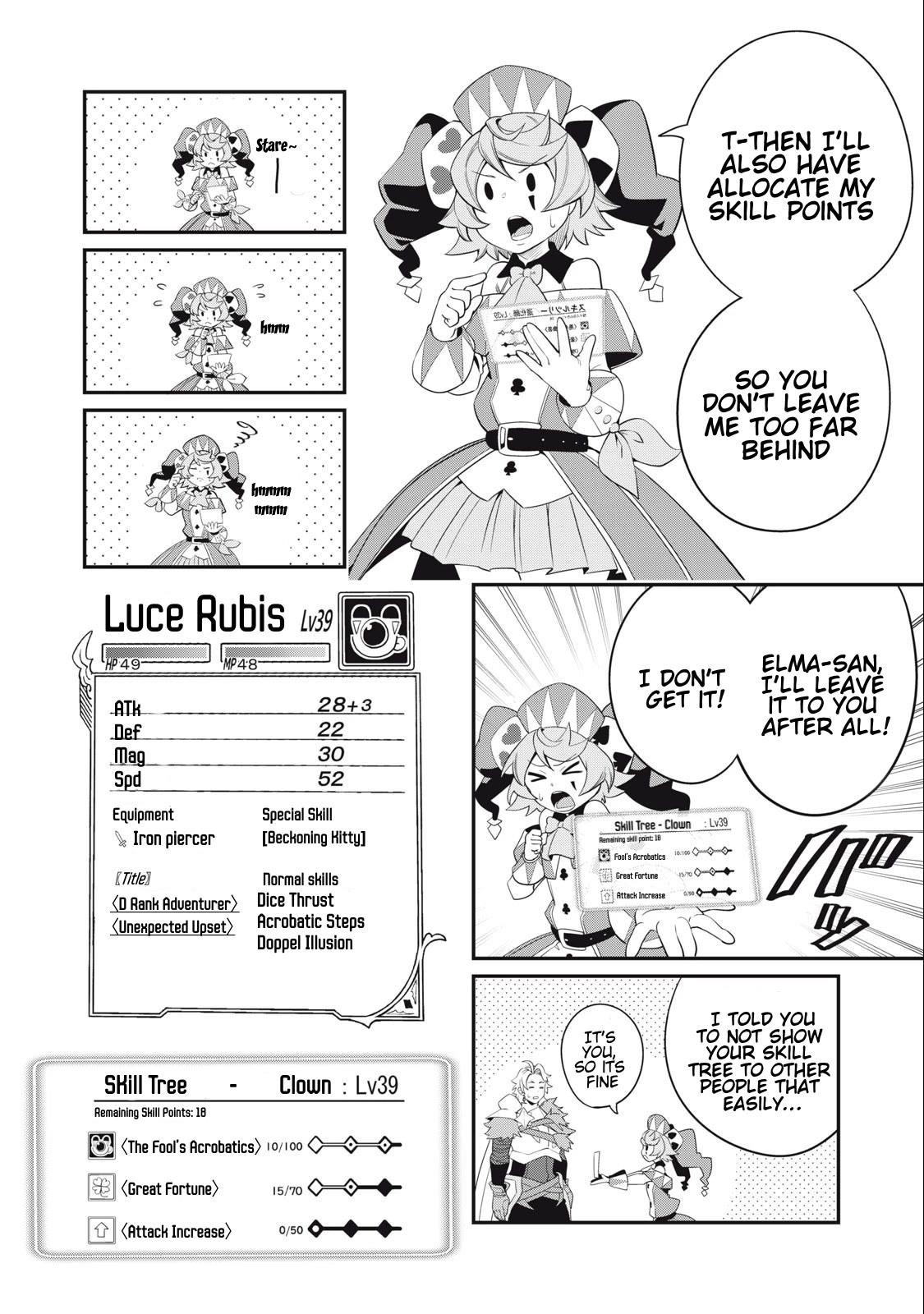 The Exiled Reincarnated Heavy Knight Is Unrivaled In Game Knowledge Chapter 29 - Page 12