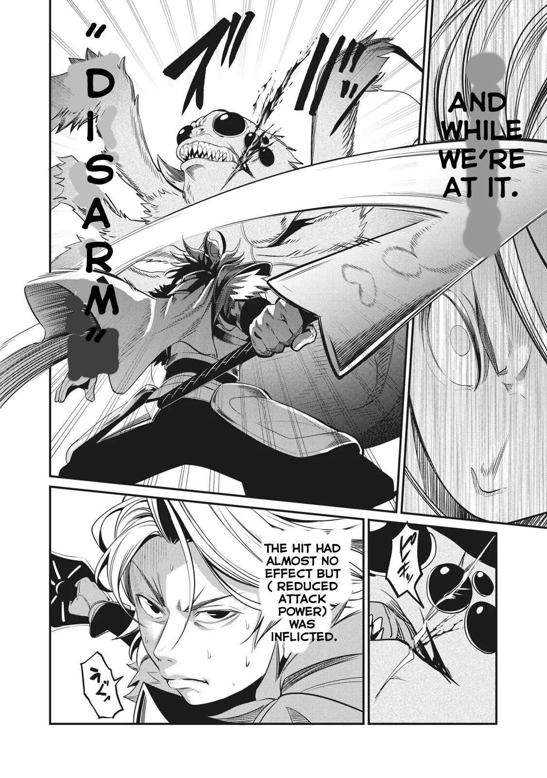 The Exiled Reincarnated Heavy Knight Is Unrivaled In Game Knowledge Chapter 3 - Page 4